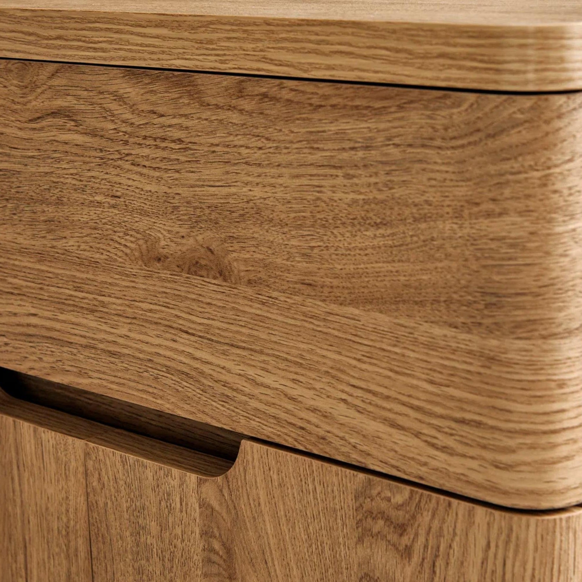 Eleanor L-shaped computer Desk - YANDZ HOME