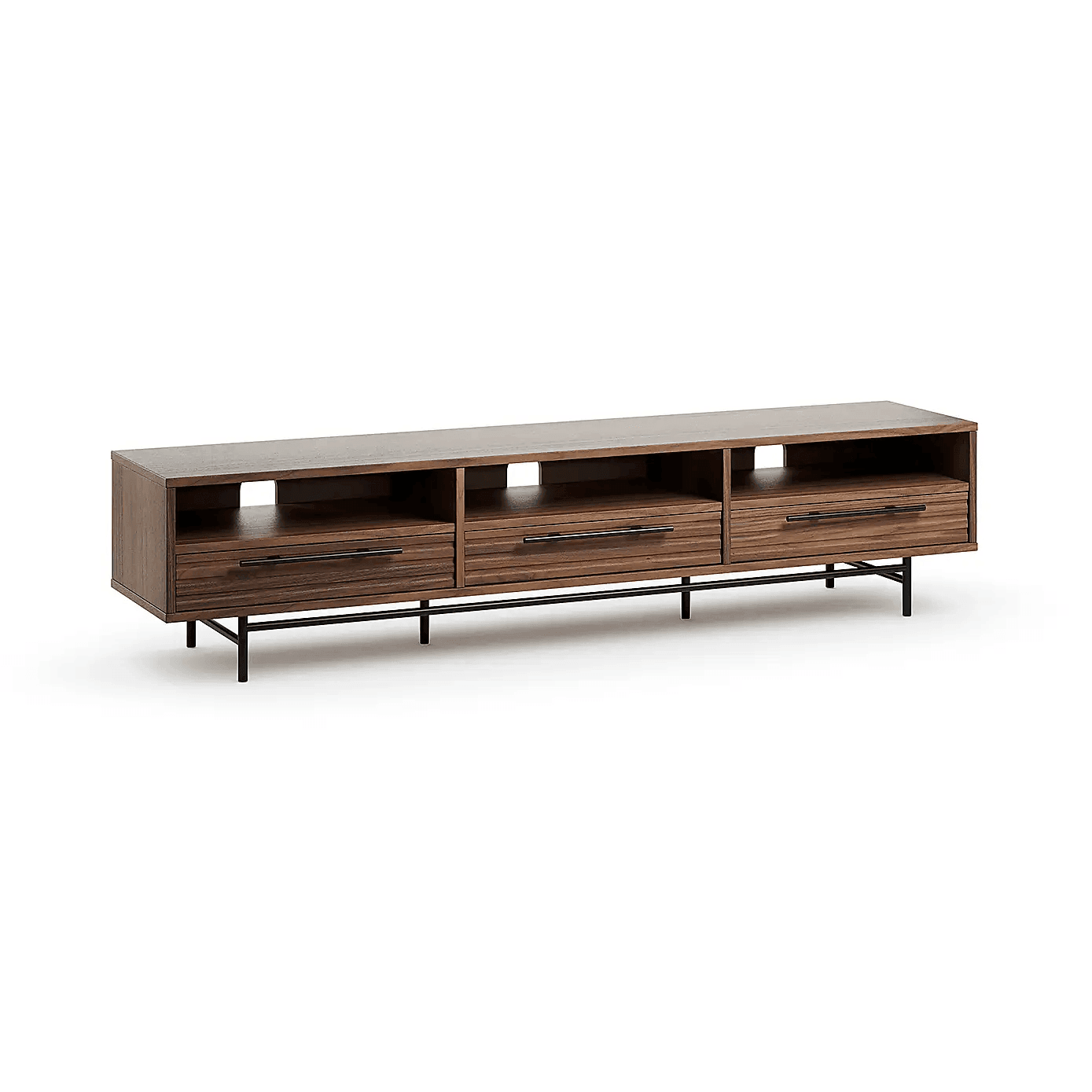 Elle Extra Wide TV unit for TVs up to 80" - YANDZ HOME