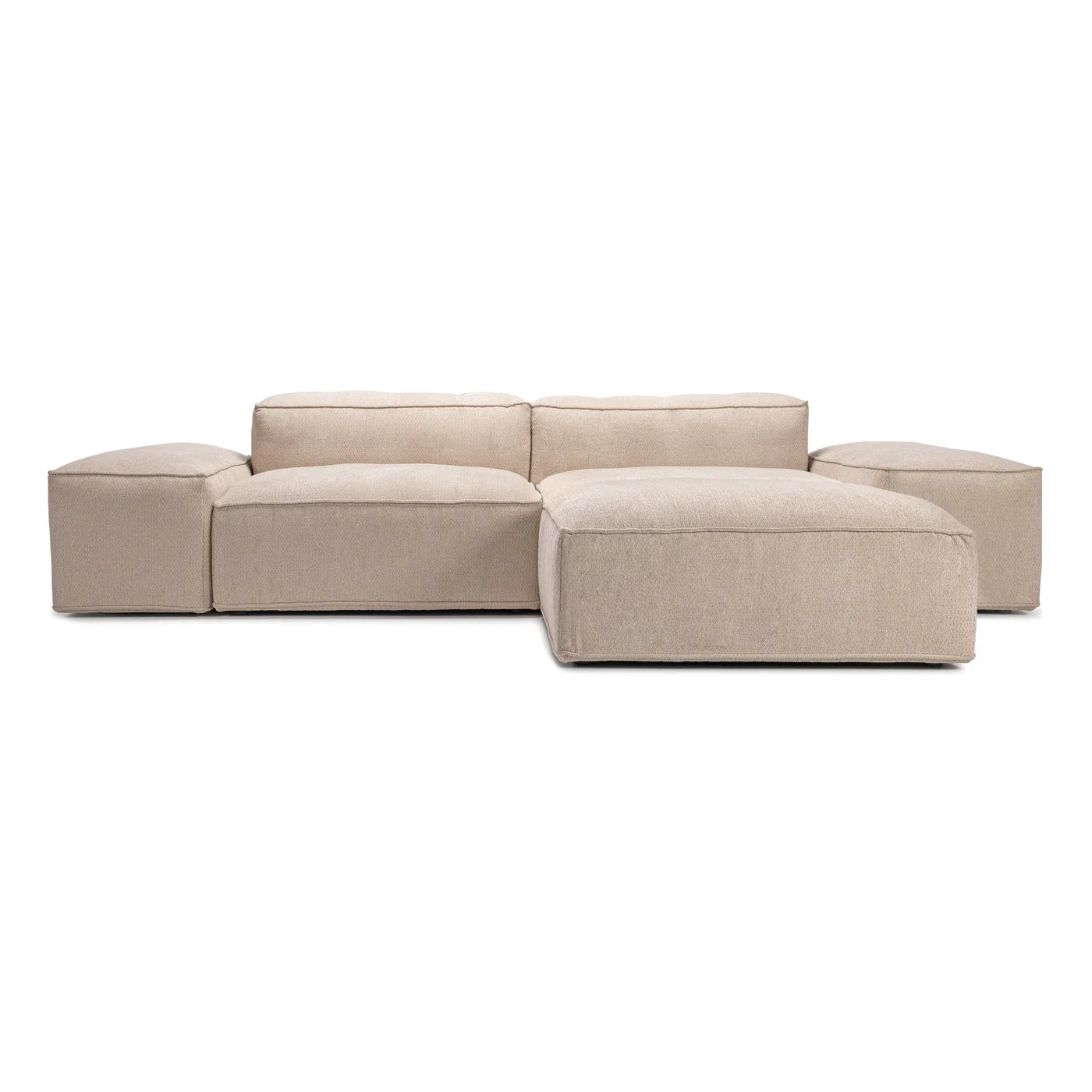 Merlot Arms Low Corner Sofa