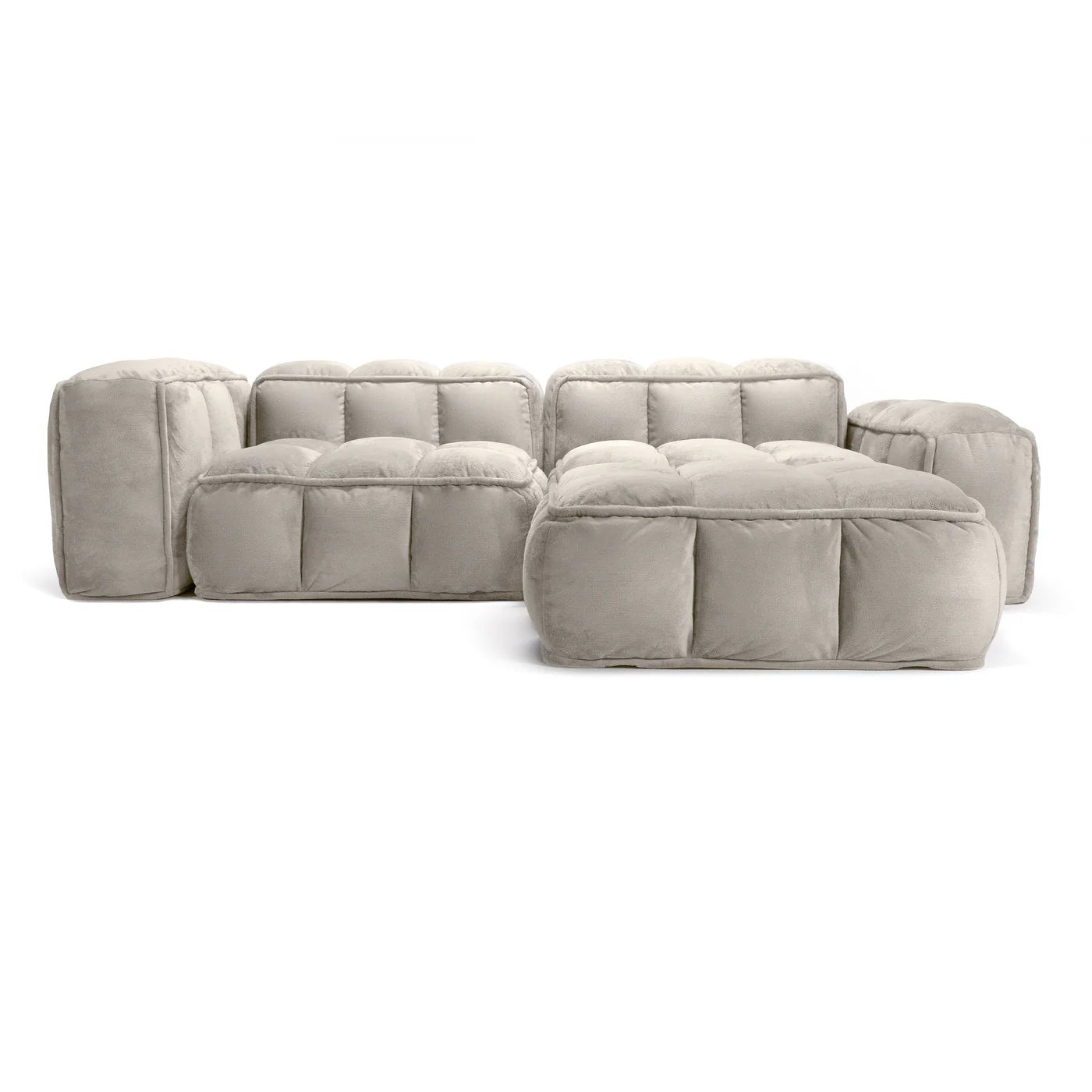 Malbec Modular Corner Sofa