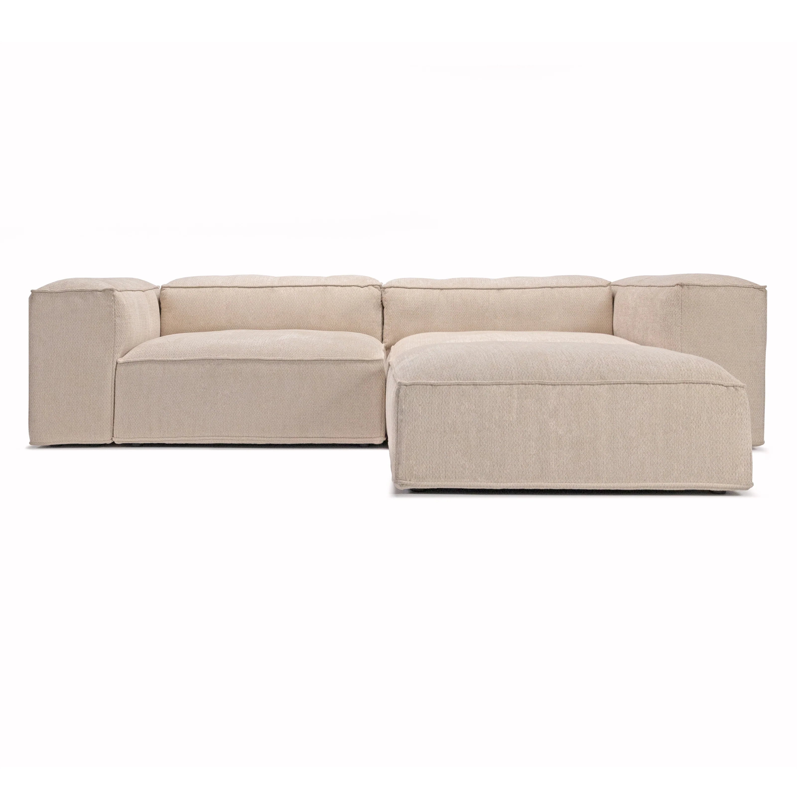 Merlot Arms High Corner Sofa