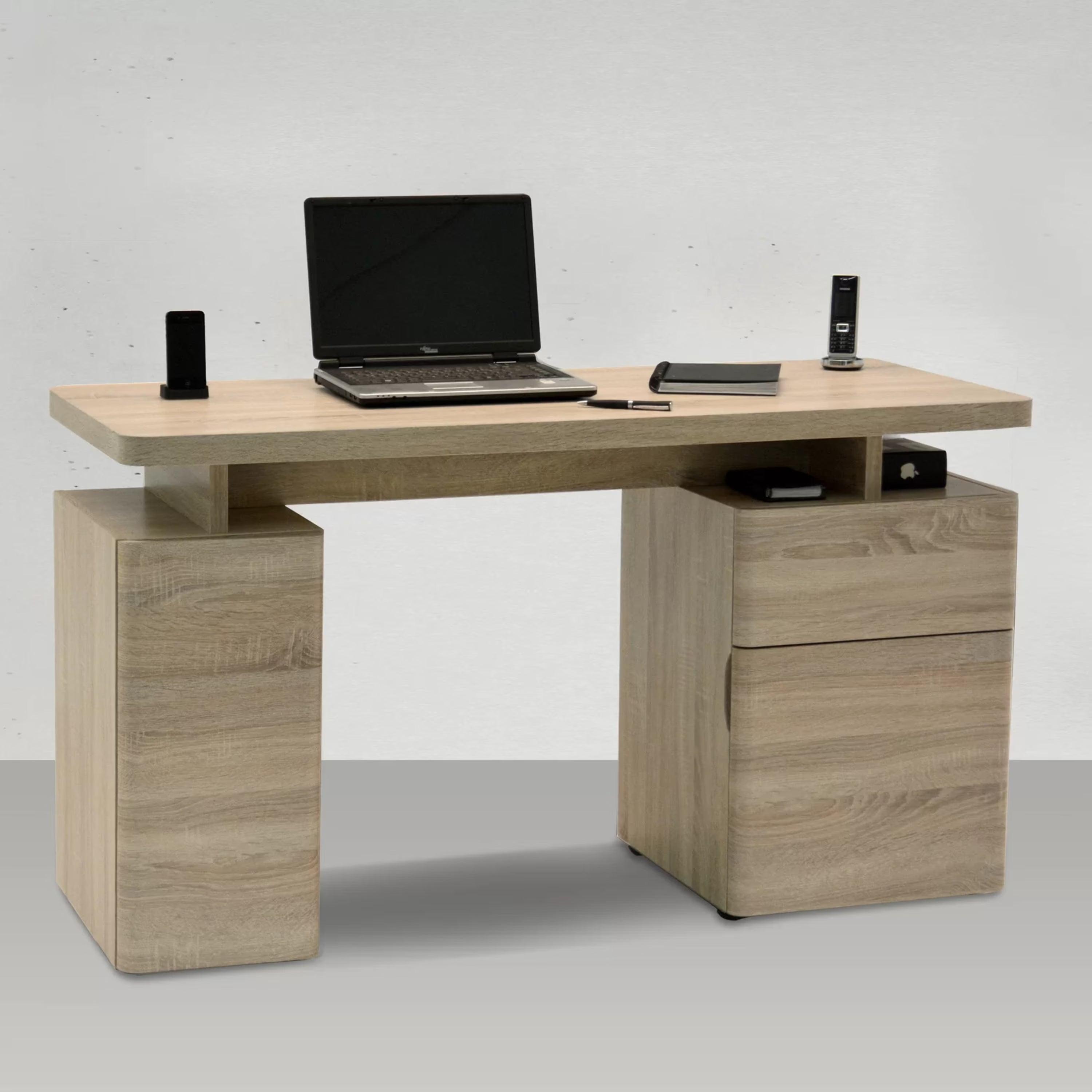 Evanda Computer Desk - YANDZ HOME
