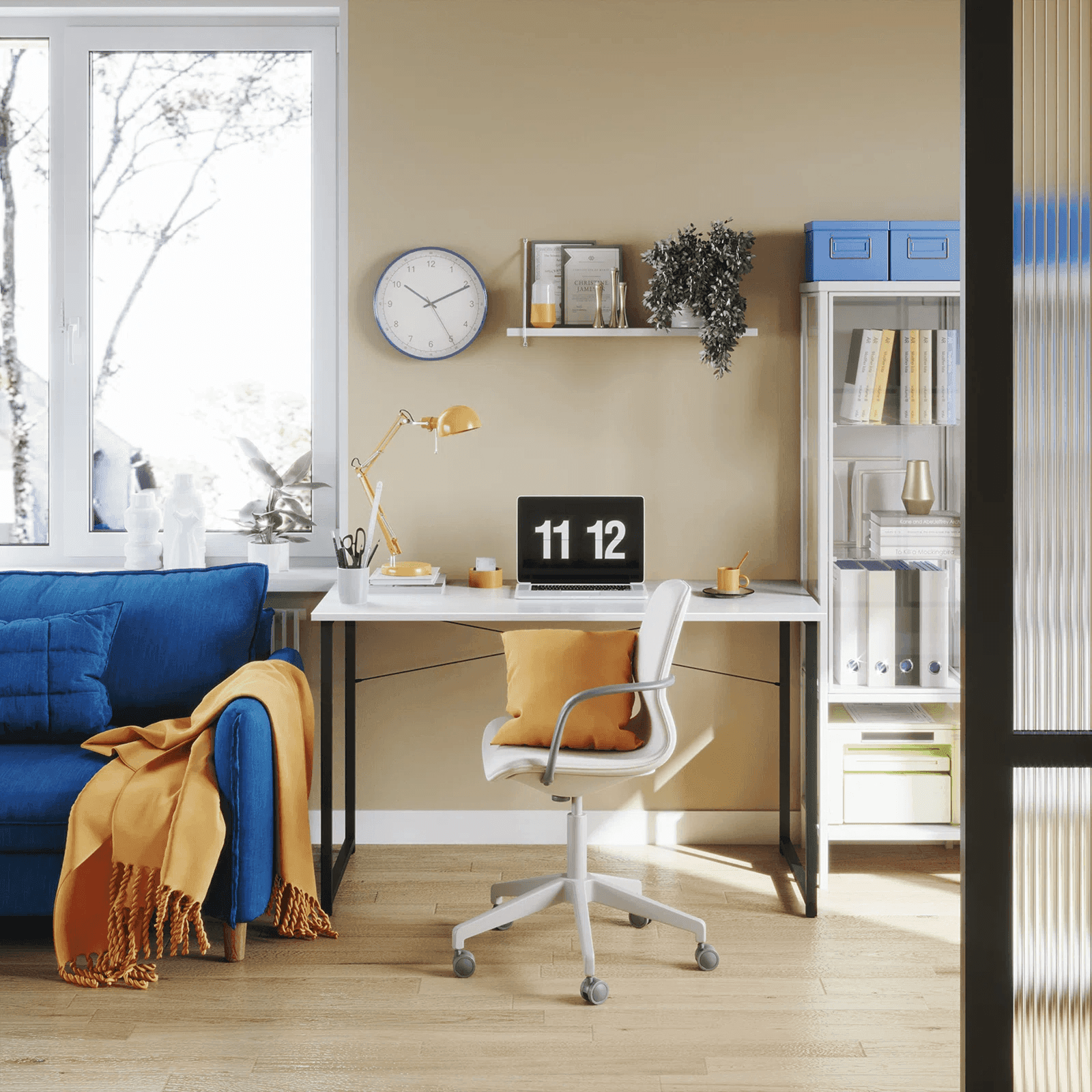 Yandz Computer desk - YANDZ HOME