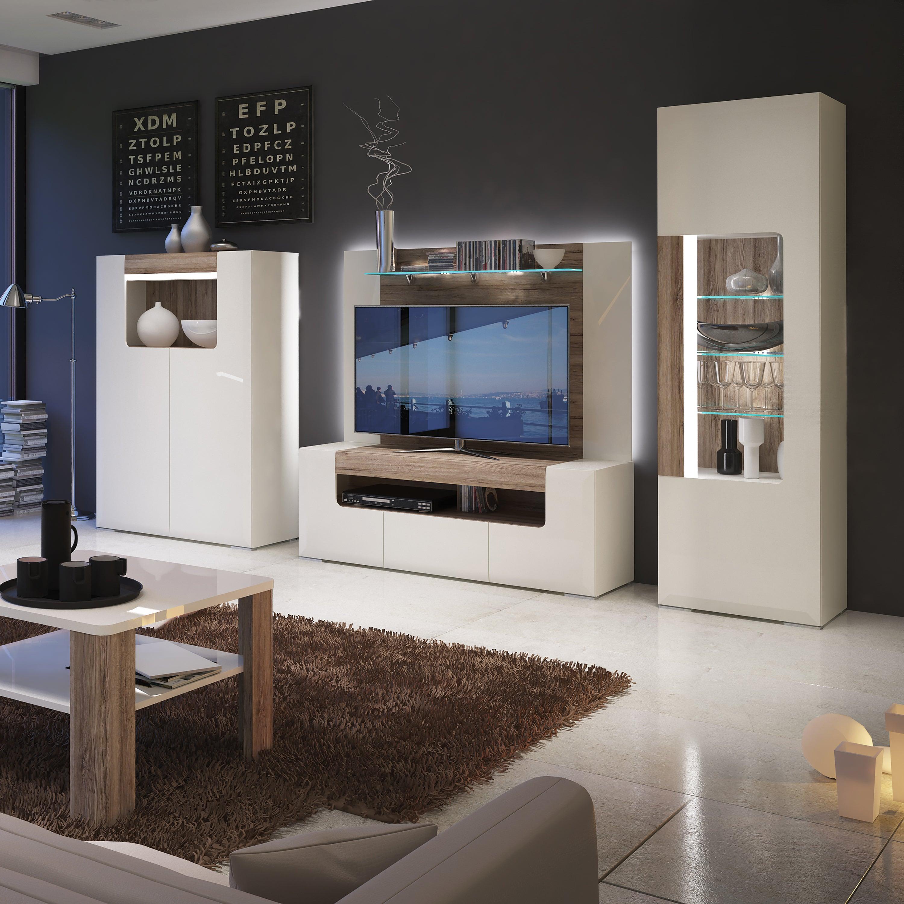 Toronto TV Cabinet - YANDZ HOME
