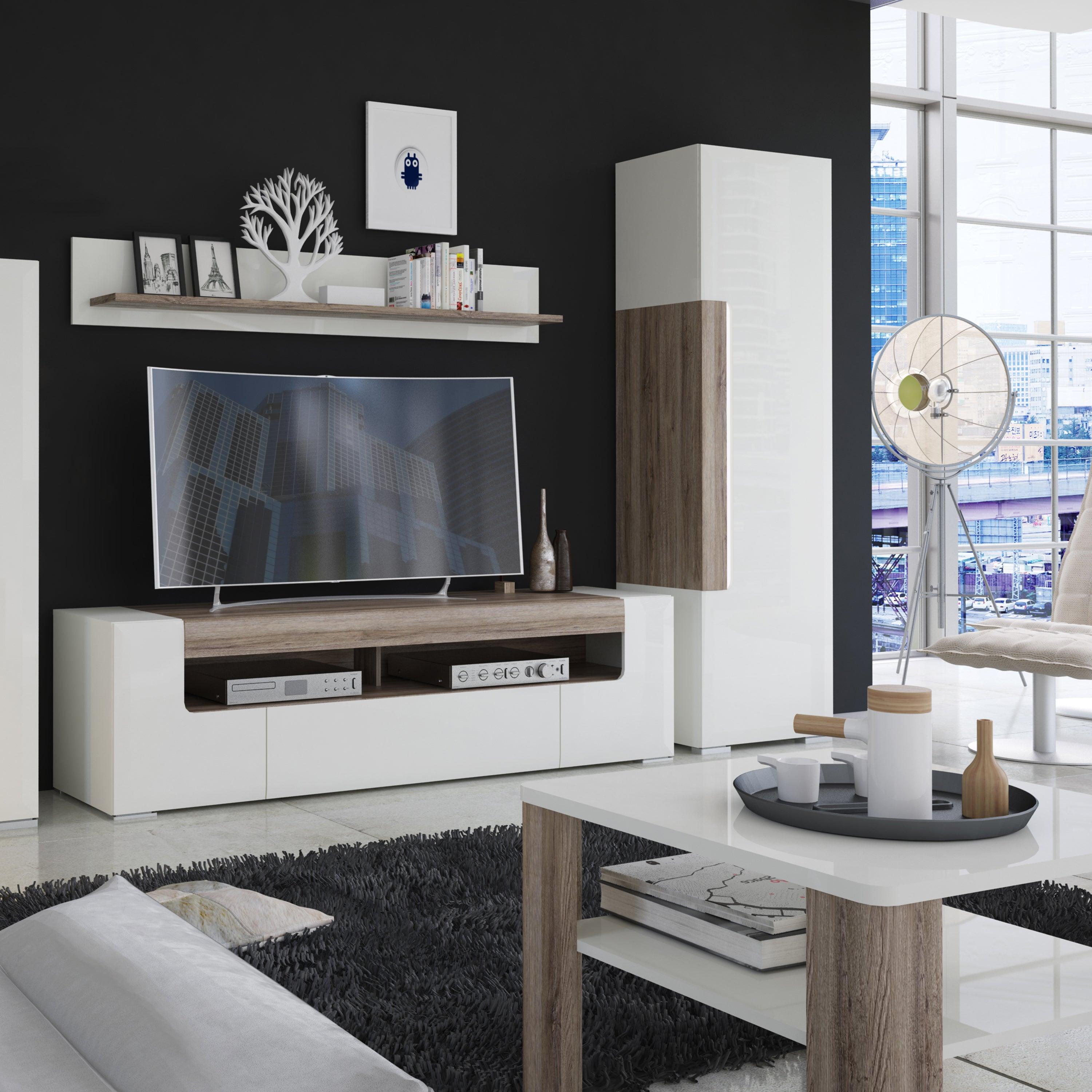 Toronto TV Cabinet - YANDZ HOME