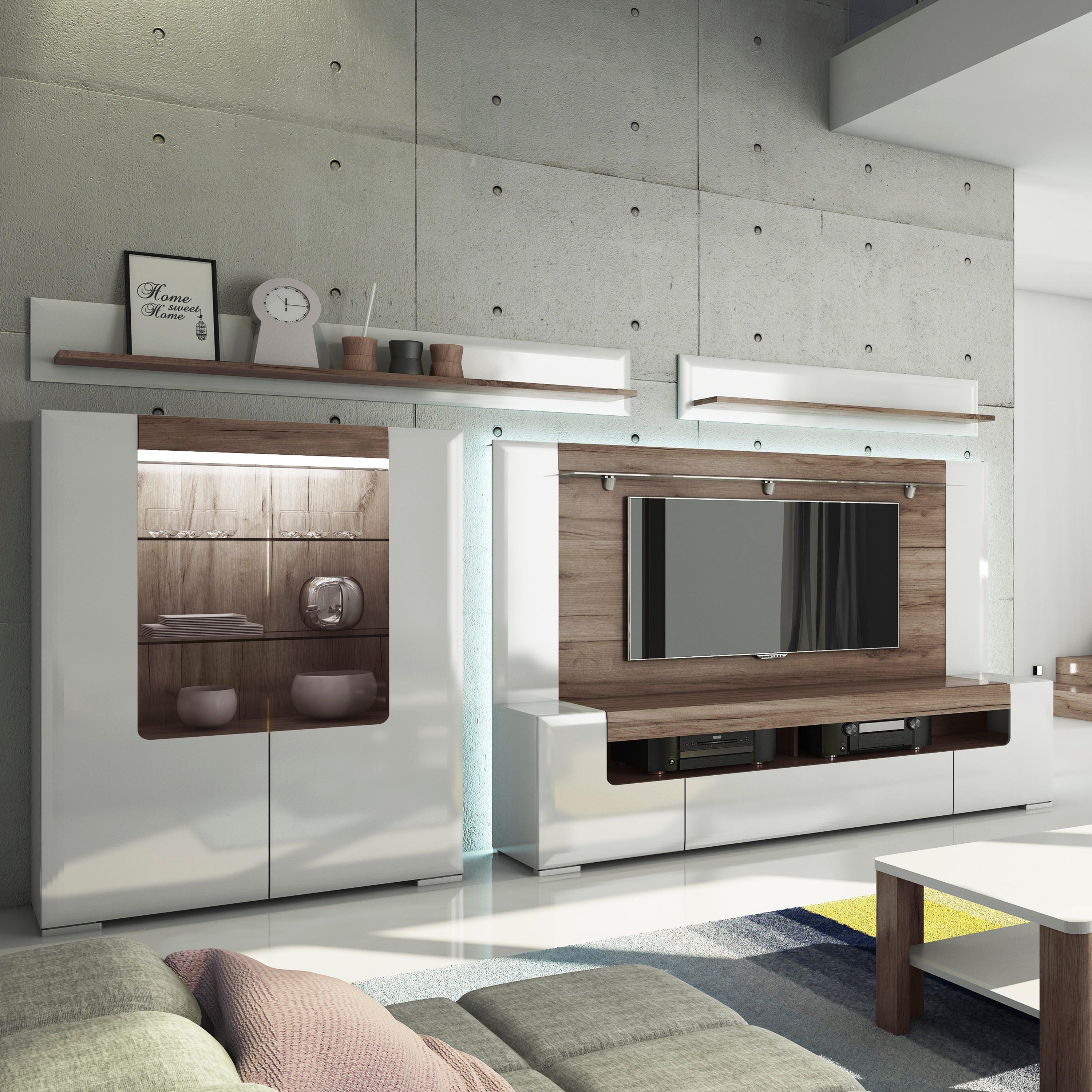 Toronto TV Cabinet - YANDZ HOME