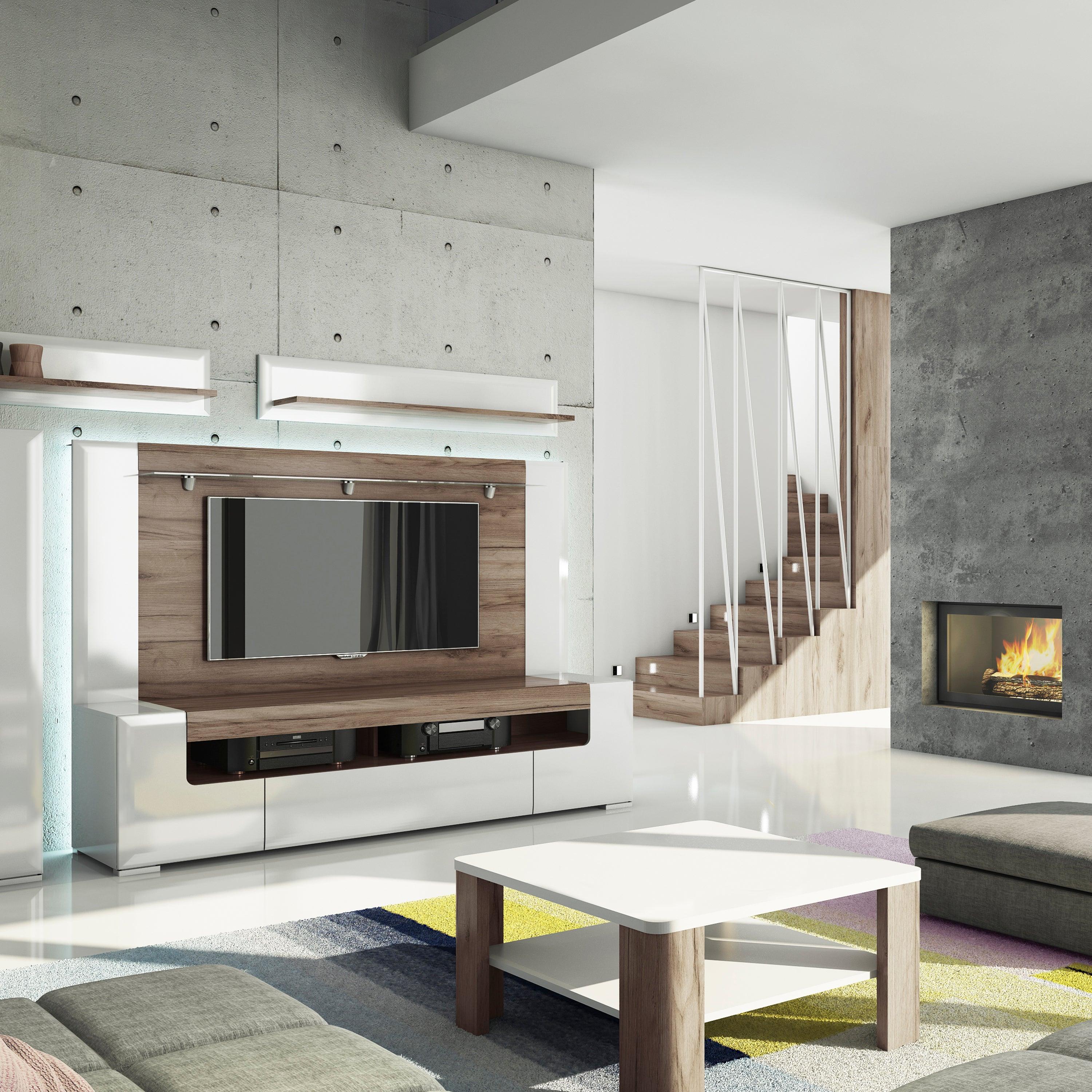 Toronto TV Cabinet - YANDZ HOME