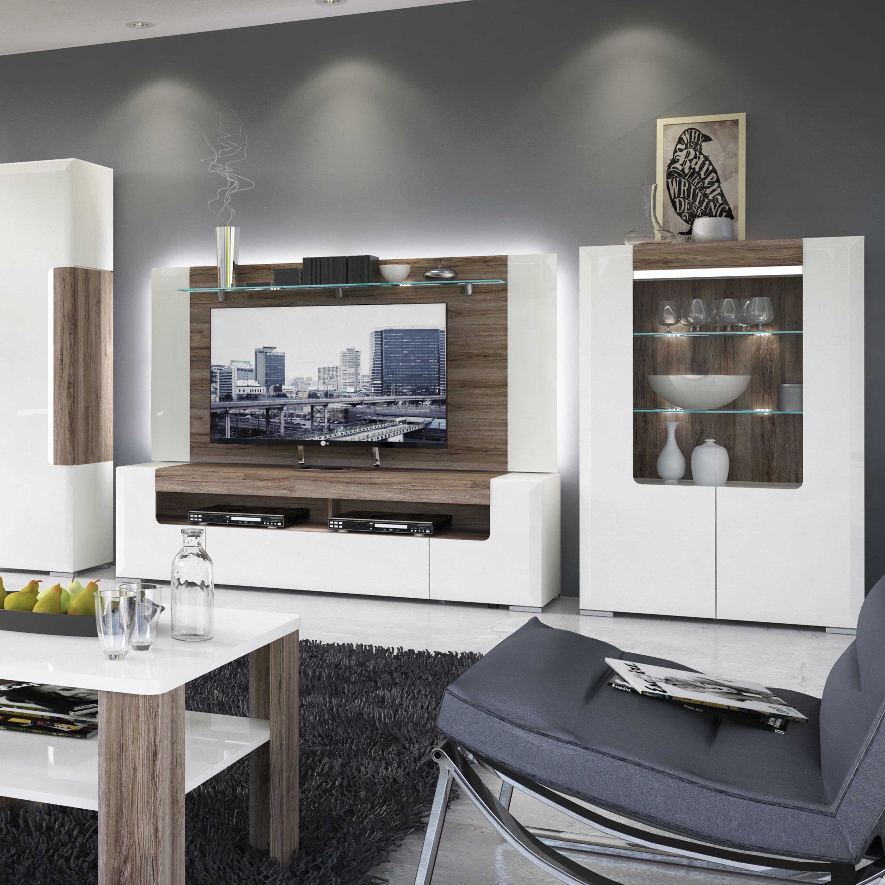 Toronto TV Cabinet - YANDZ HOME
