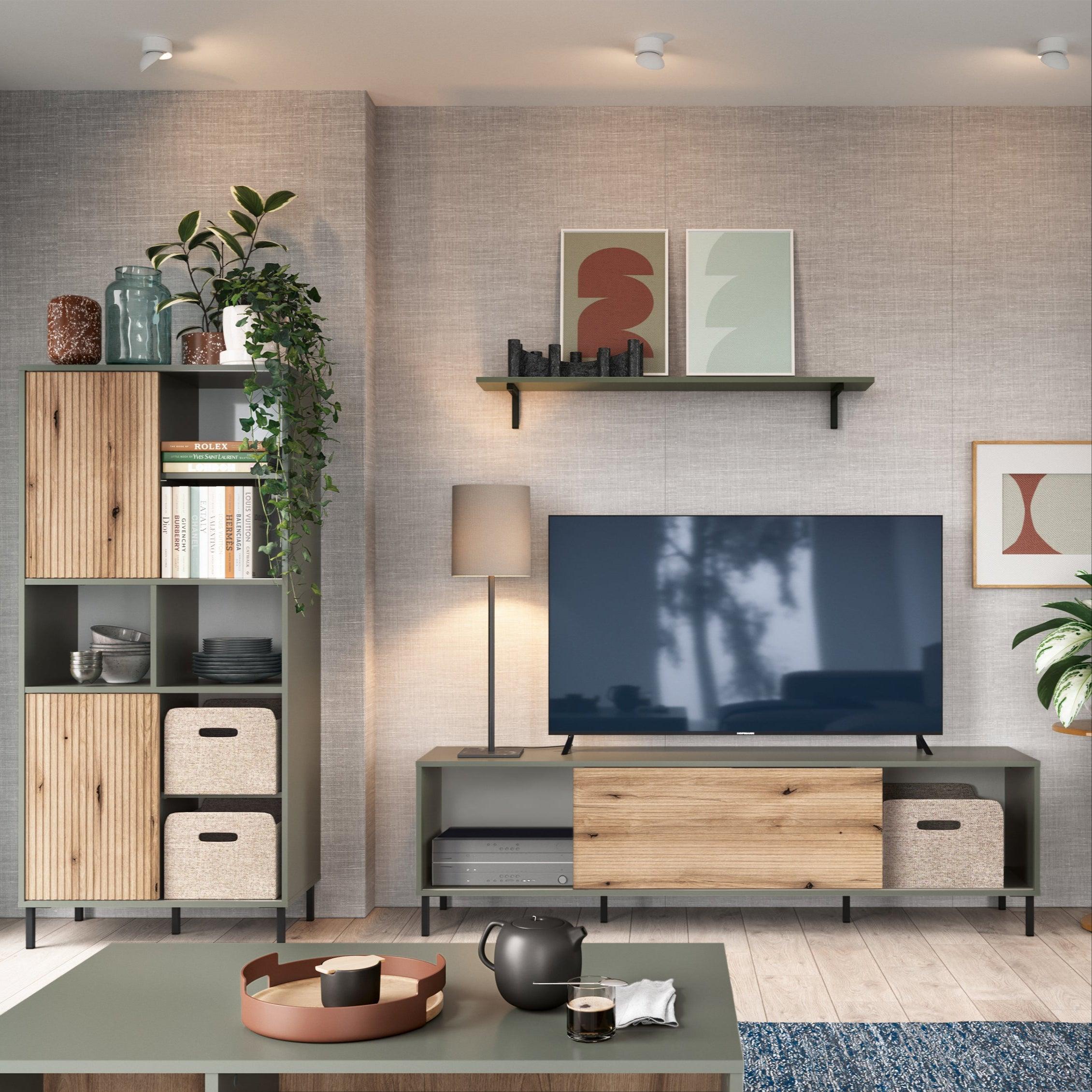 Darrow 180cm TV Cabinet - YANDZ HOME