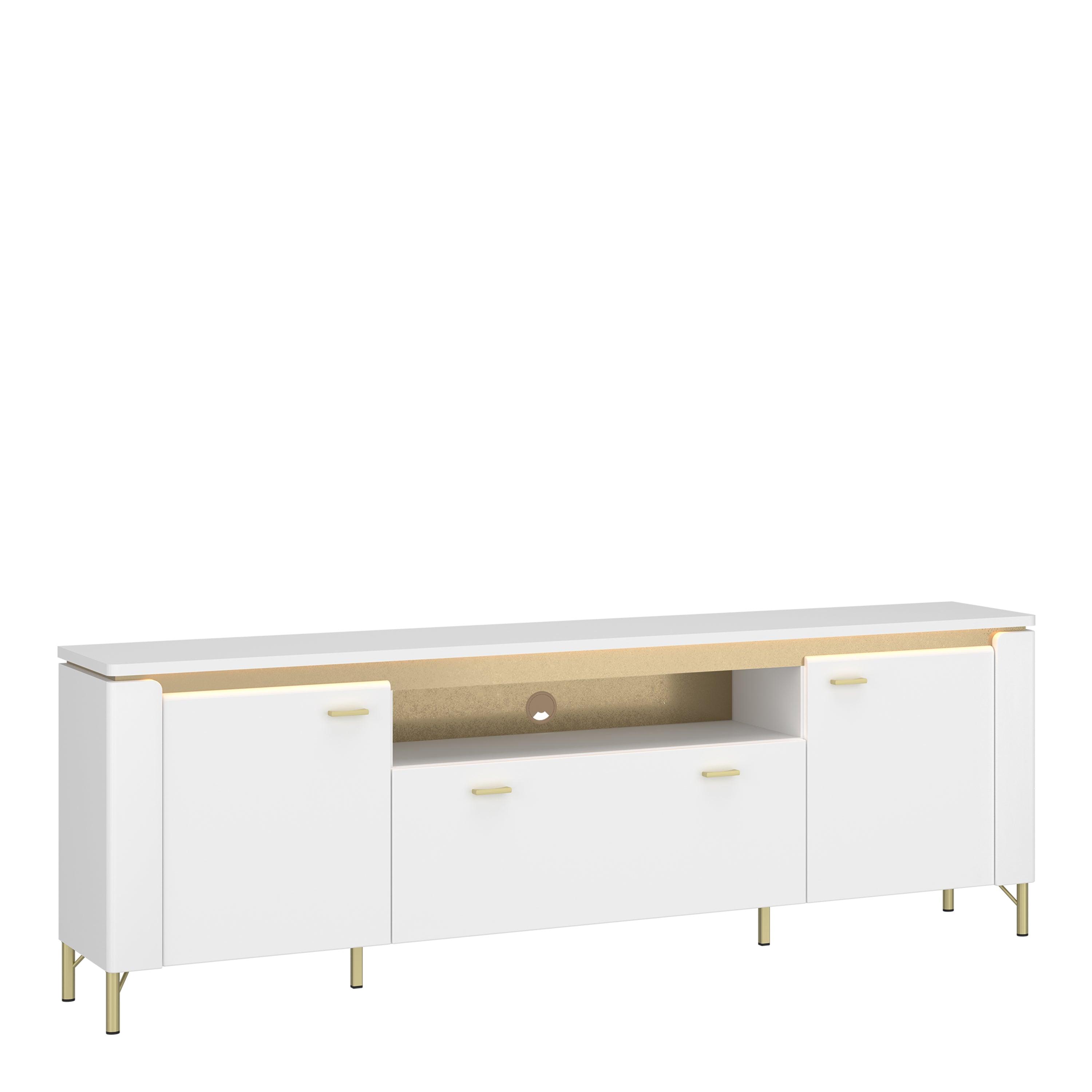 Lucano 200cm TV Cabinet - YANDZ HOME
