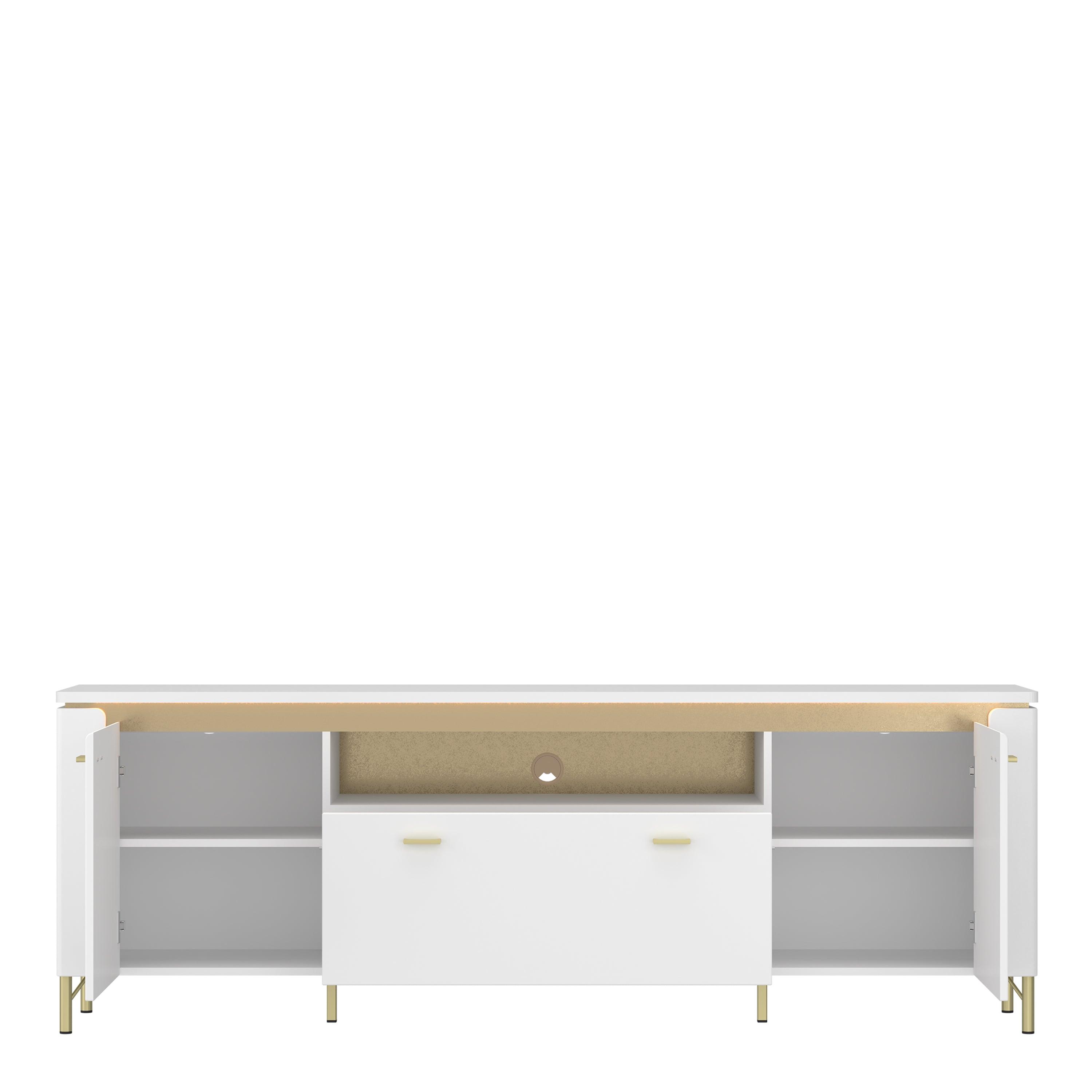 Lucano 200cm TV Cabinet - YANDZ HOME