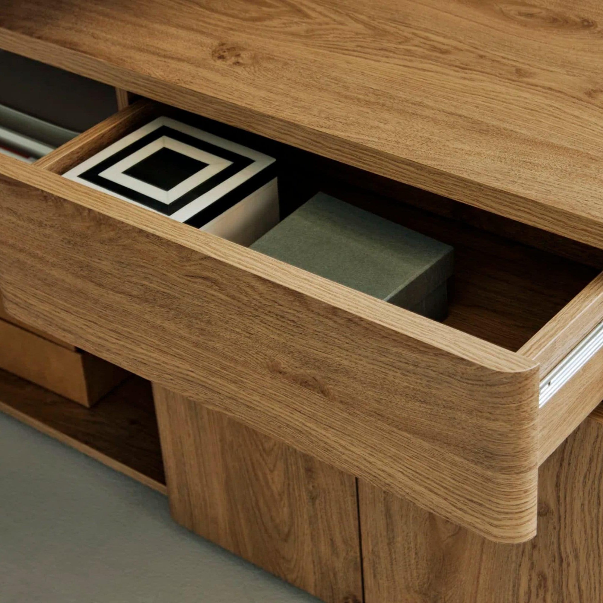 Eleanor L-shaped computer Desk - YANDZ HOME