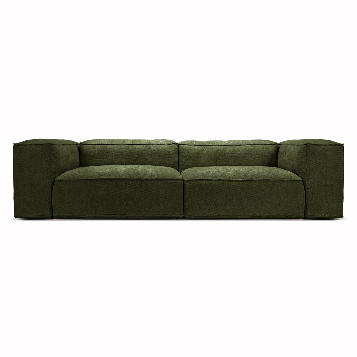 Merlot High-Arm 4 Seater Sofa