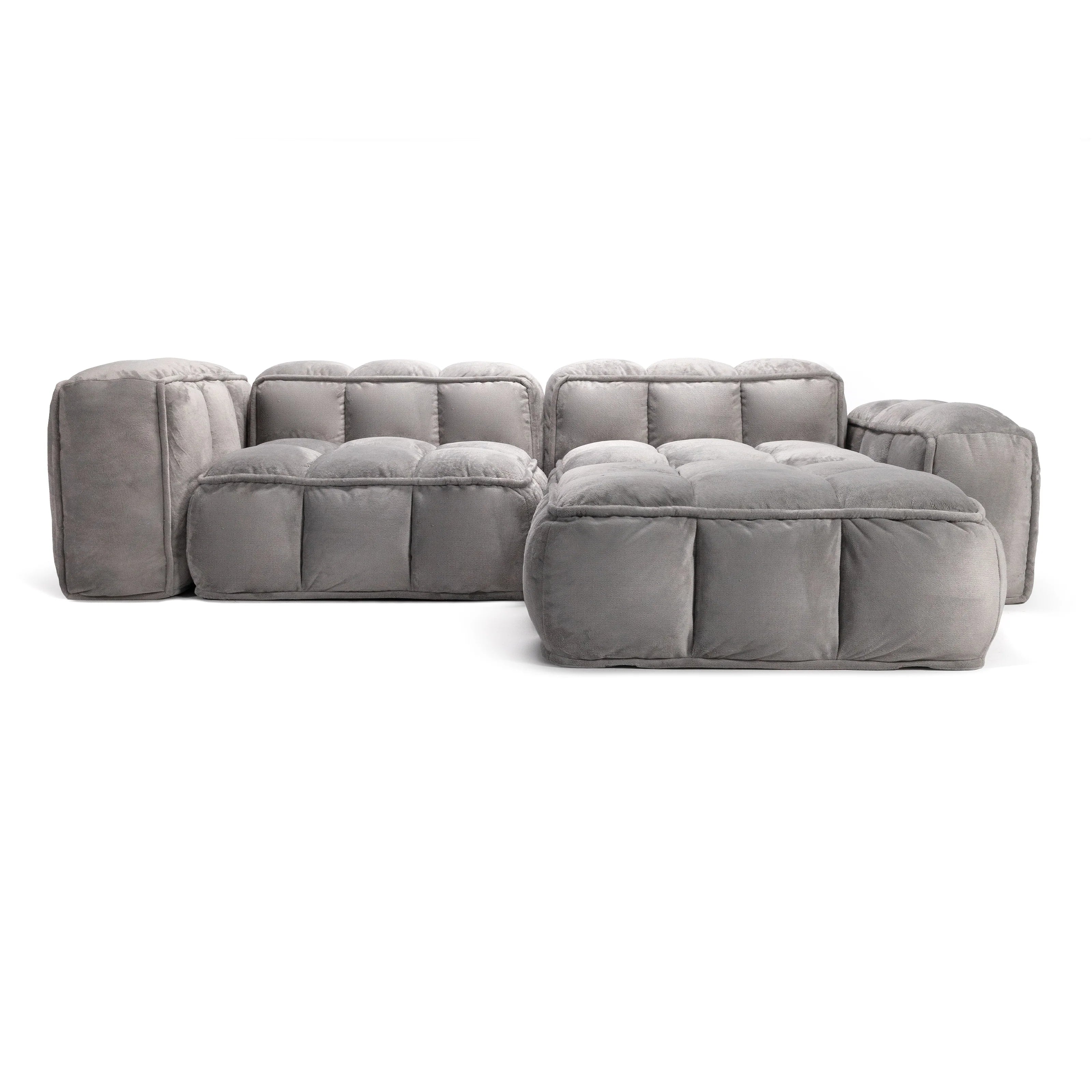 Malbec Modular Corner Sofa