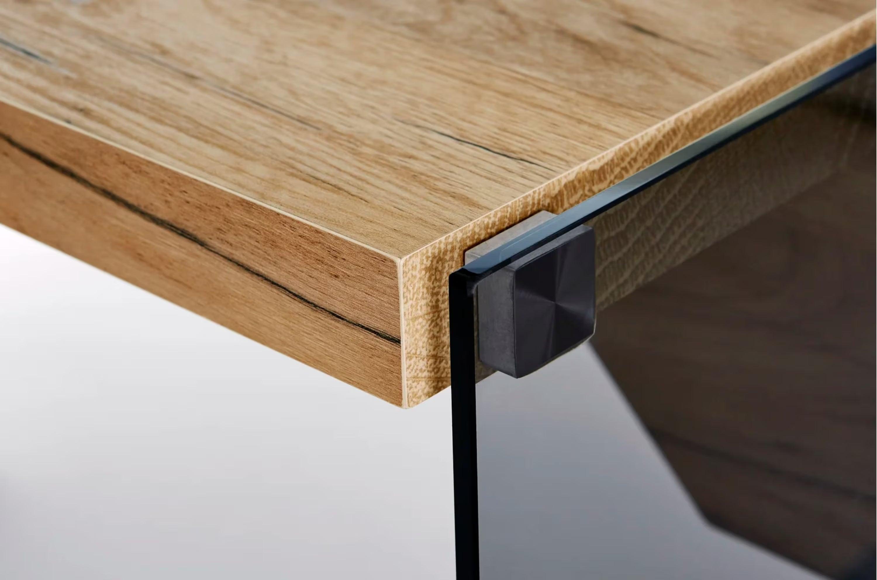 Watson L-shaped computer Desk - YANDZ HOME