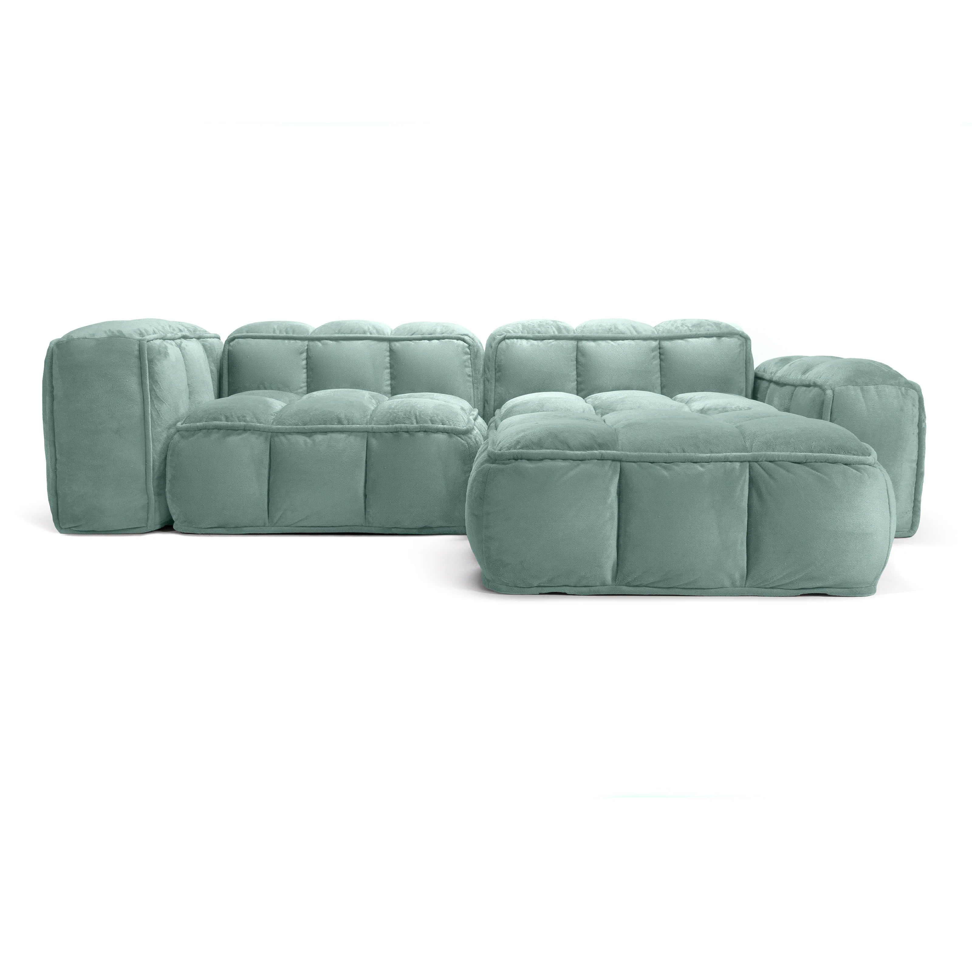Malbec Modular Corner Sofa