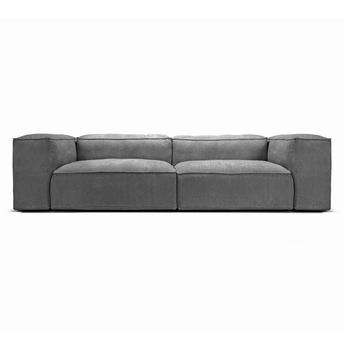 Merlot High-Arm 4 Seater Sofa