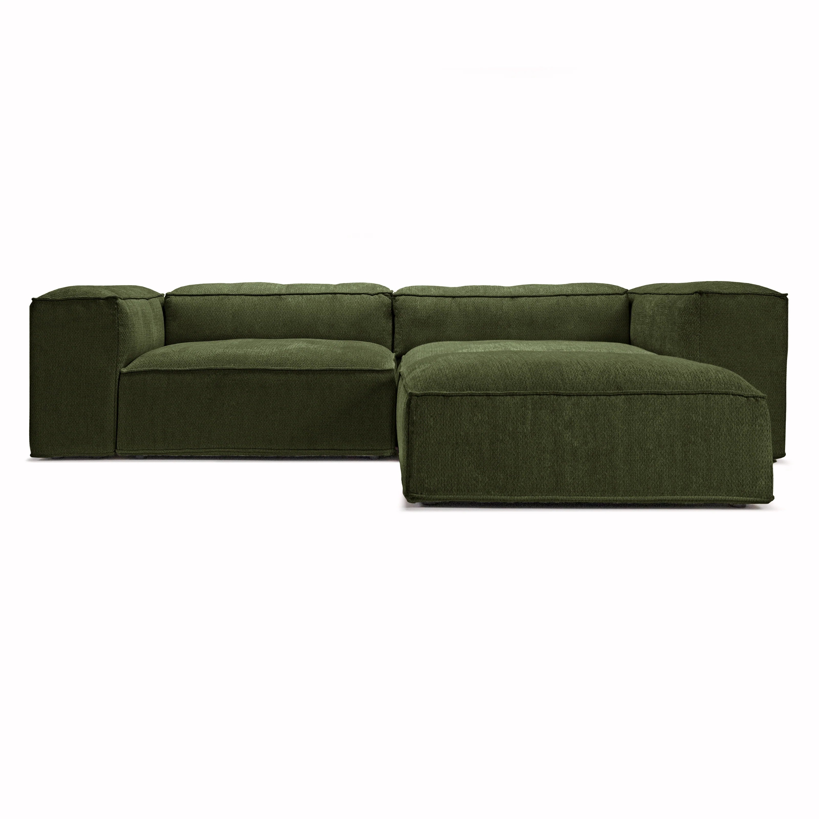 Merlot Arms High Corner Sofa