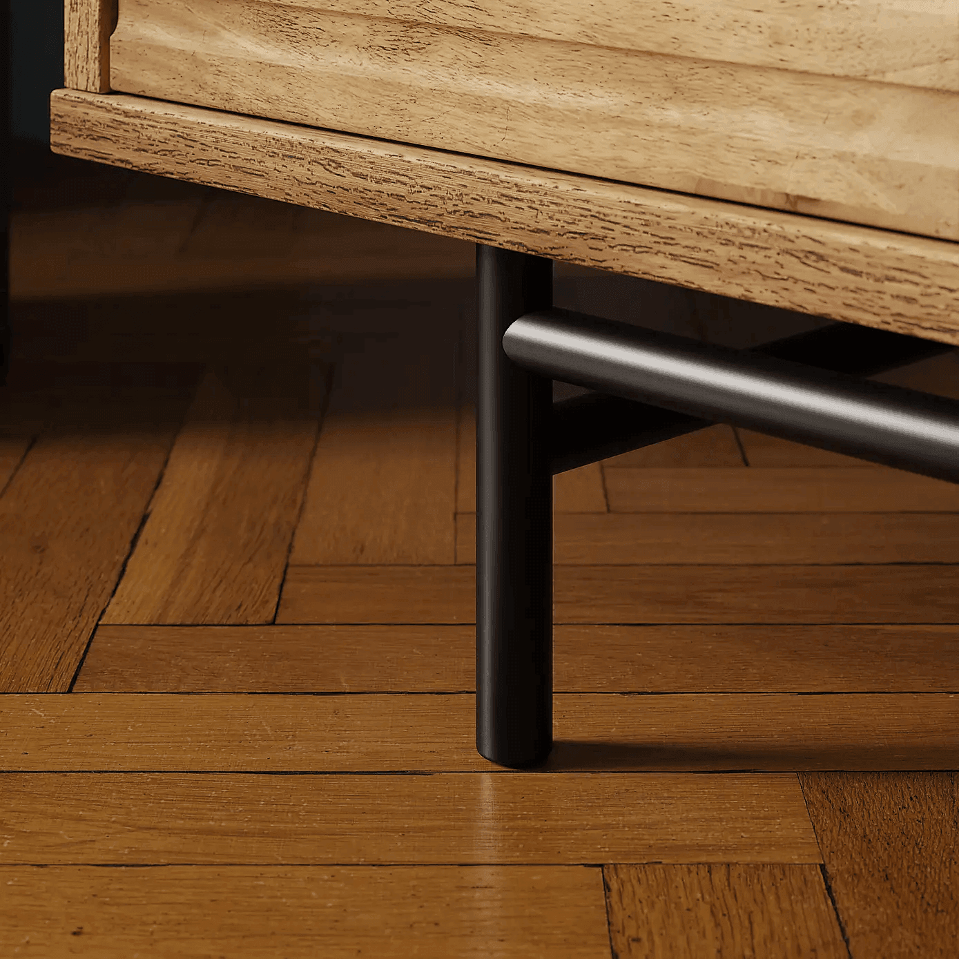 Elle Extra Wide TV unit for TVs up to 80" - YANDZ HOME