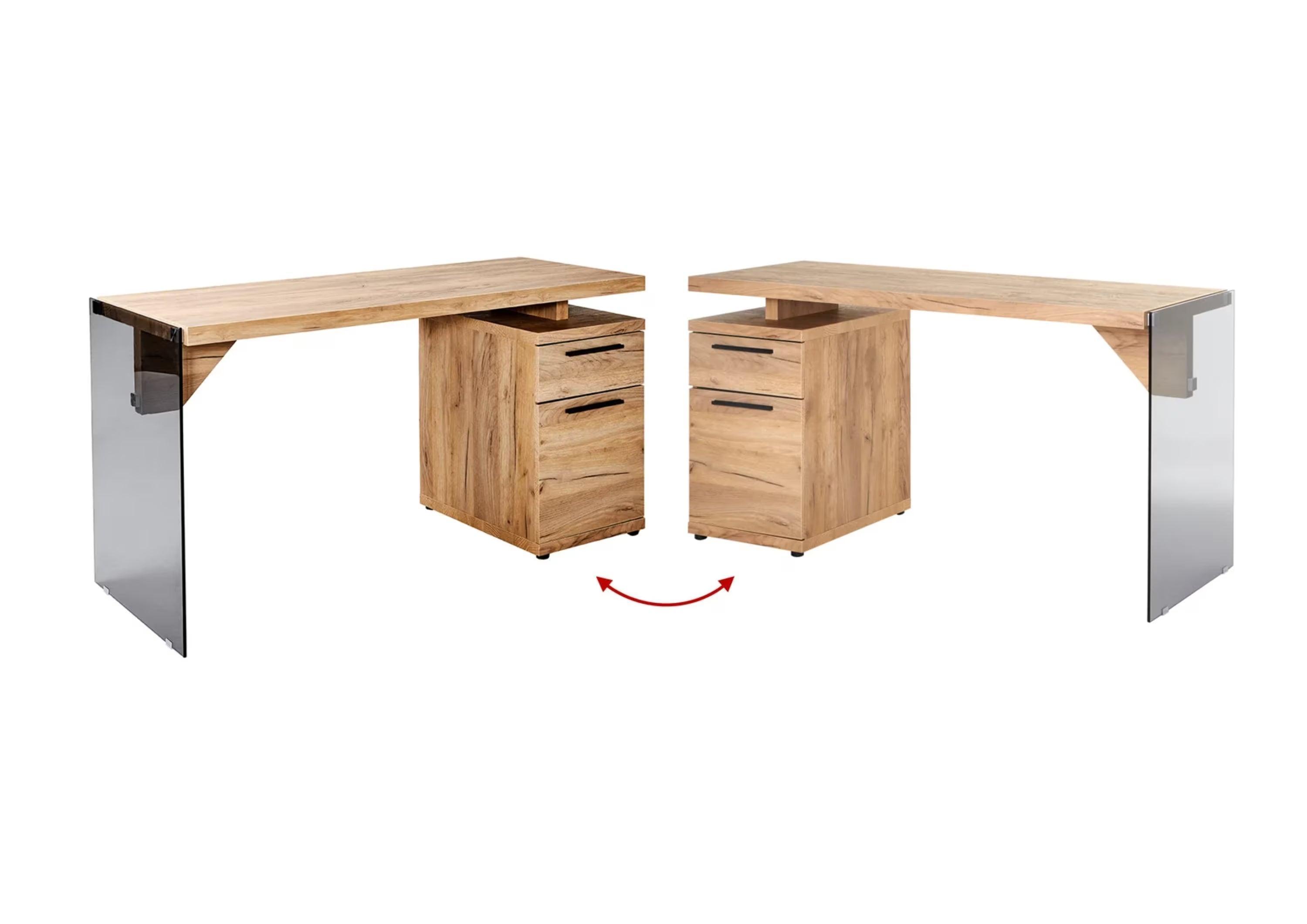 Watson computer Desk - YANDZ HOME