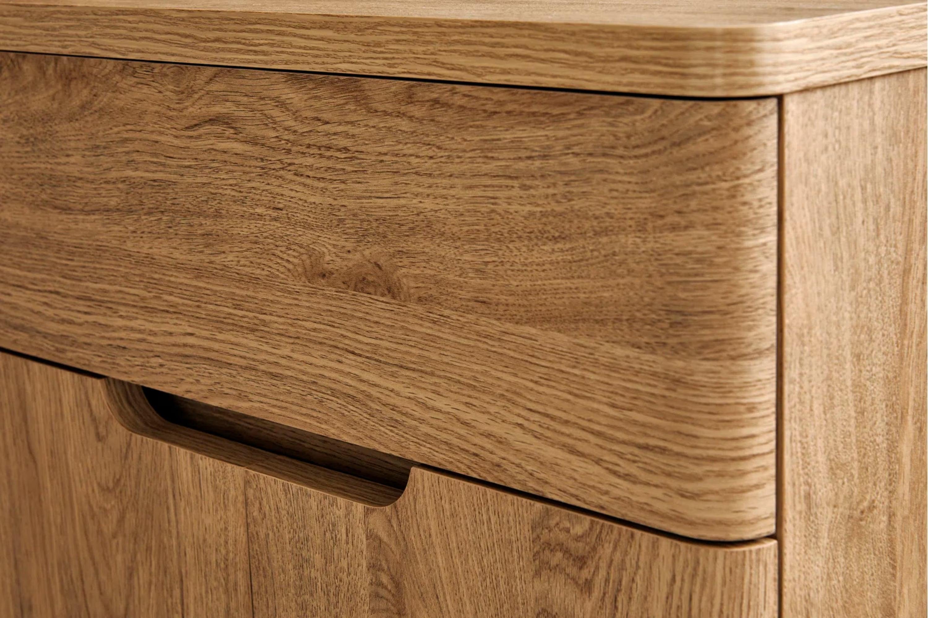 Eleanor L-shaped computer Desk - YANDZ HOME