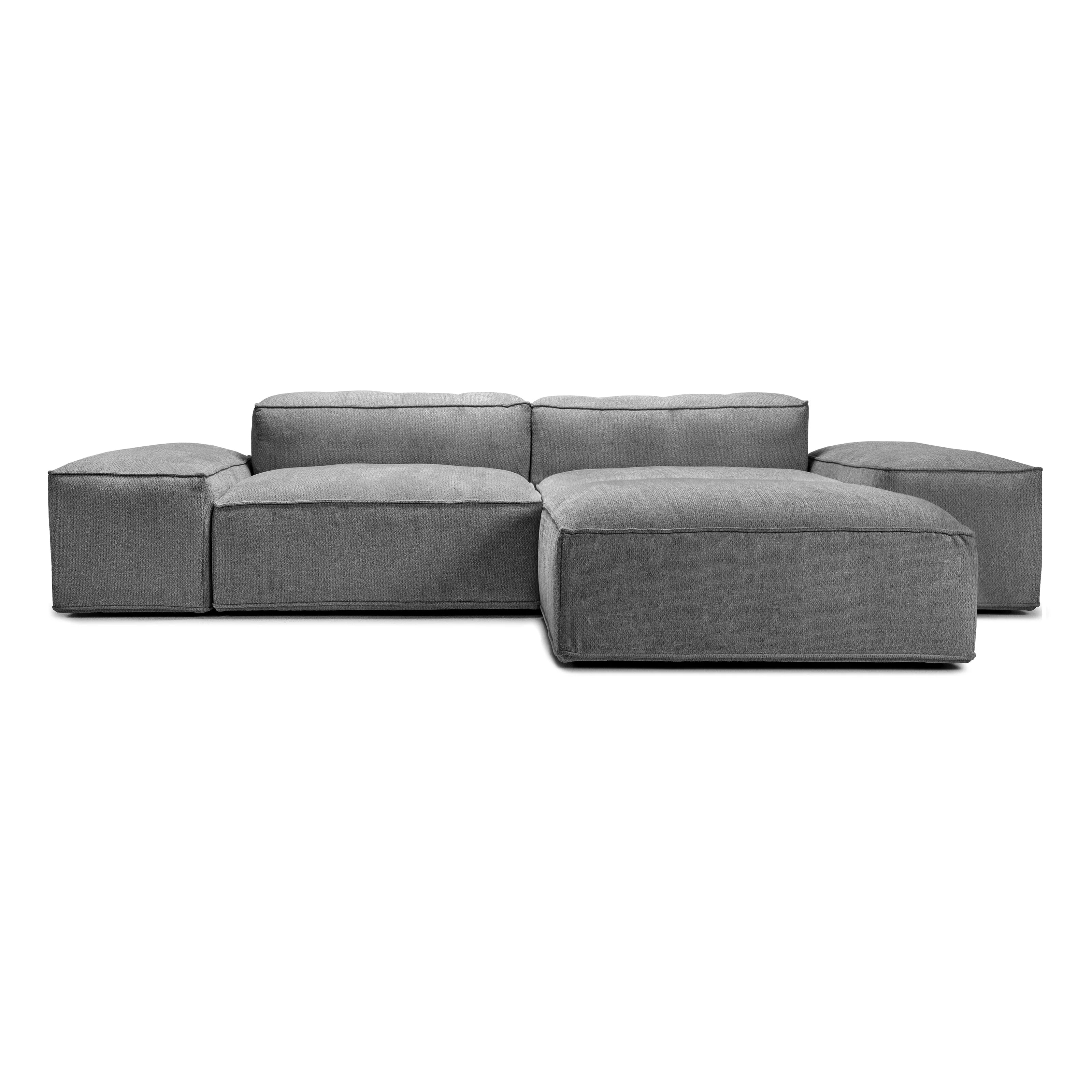 Merlot Arms Low Corner Sofa