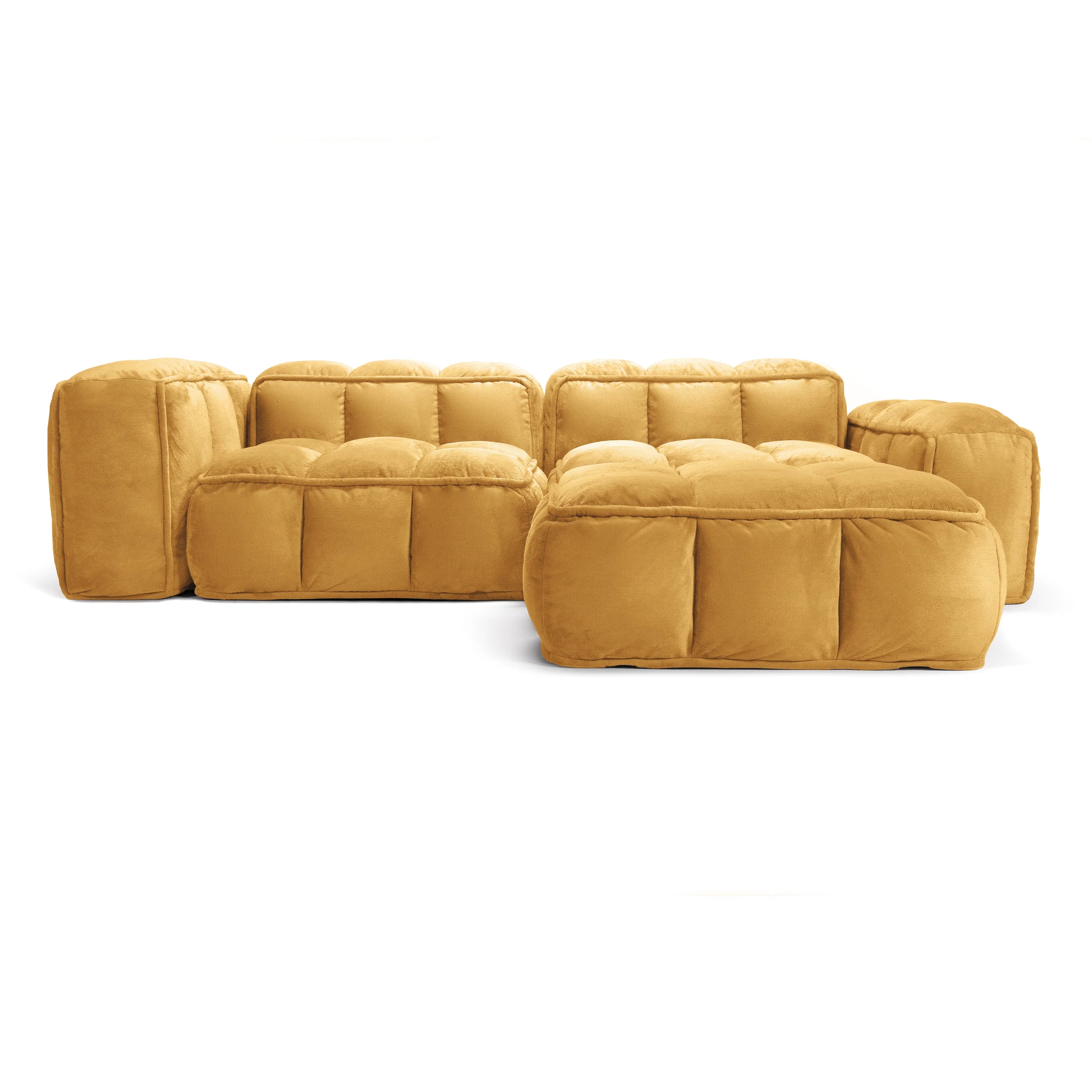 Malbec Modular Corner Sofa