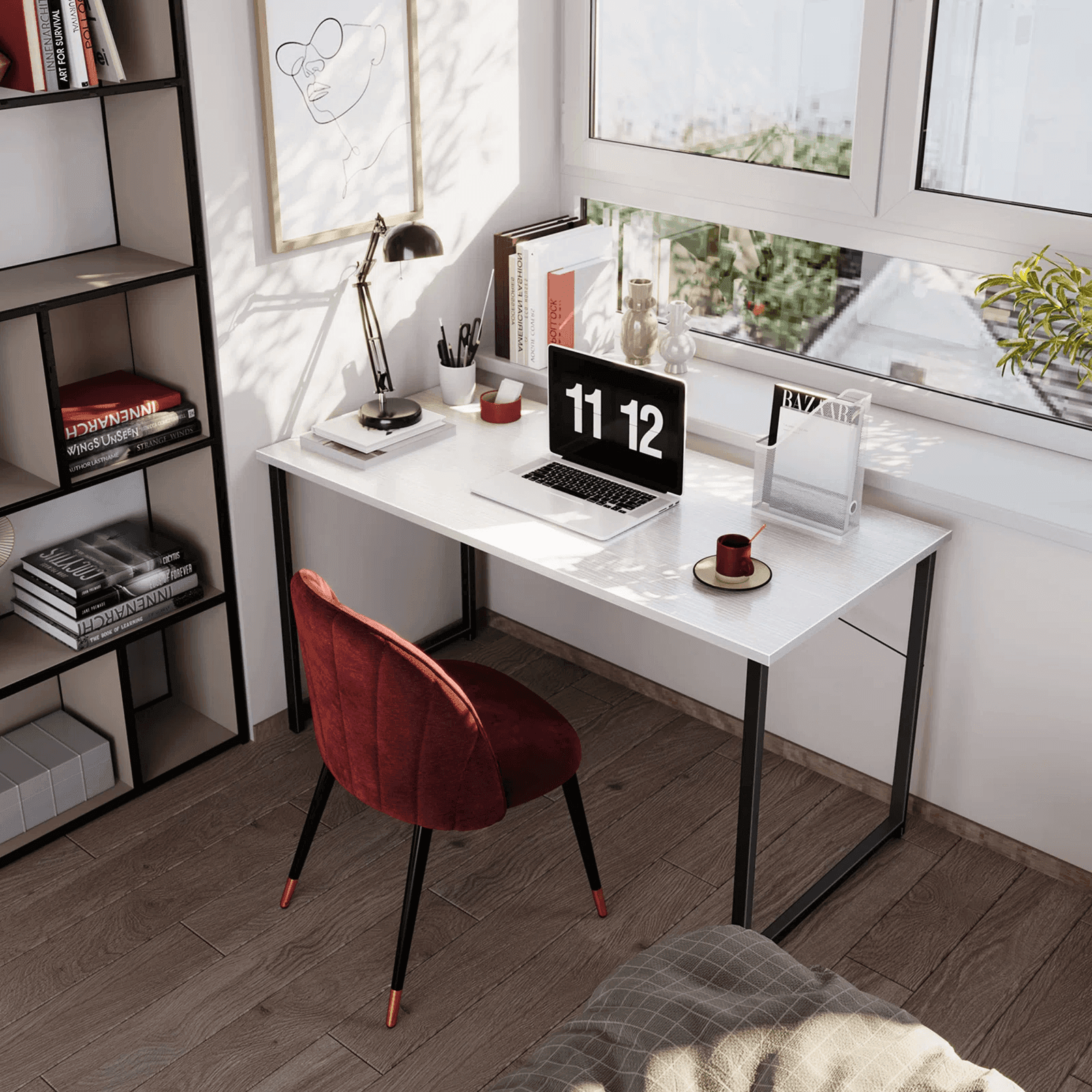 Yandz Computer desk - YANDZ HOME