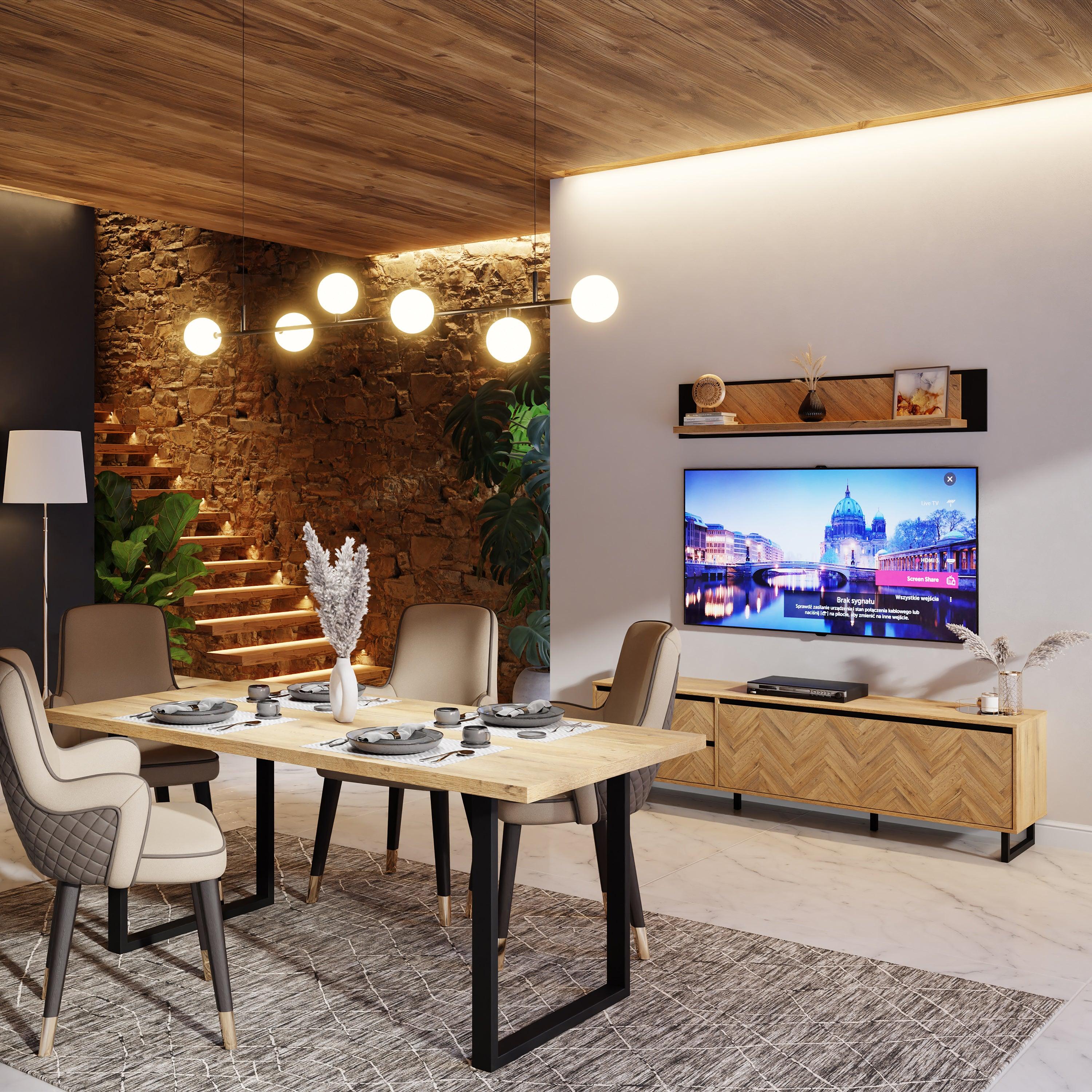 Nikova TV Unit - YANDZ HOME