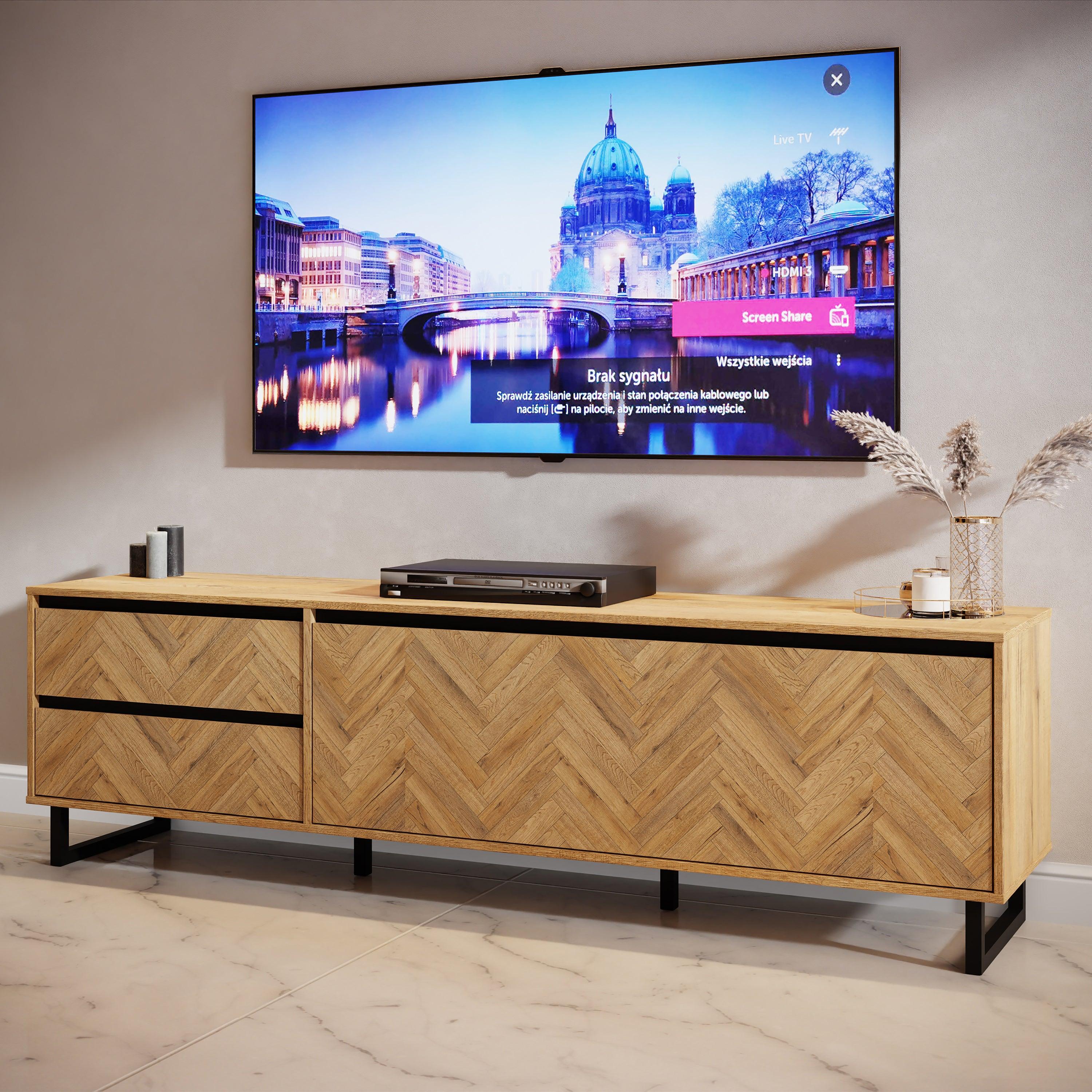 Nikova TV Unit - YANDZ HOME