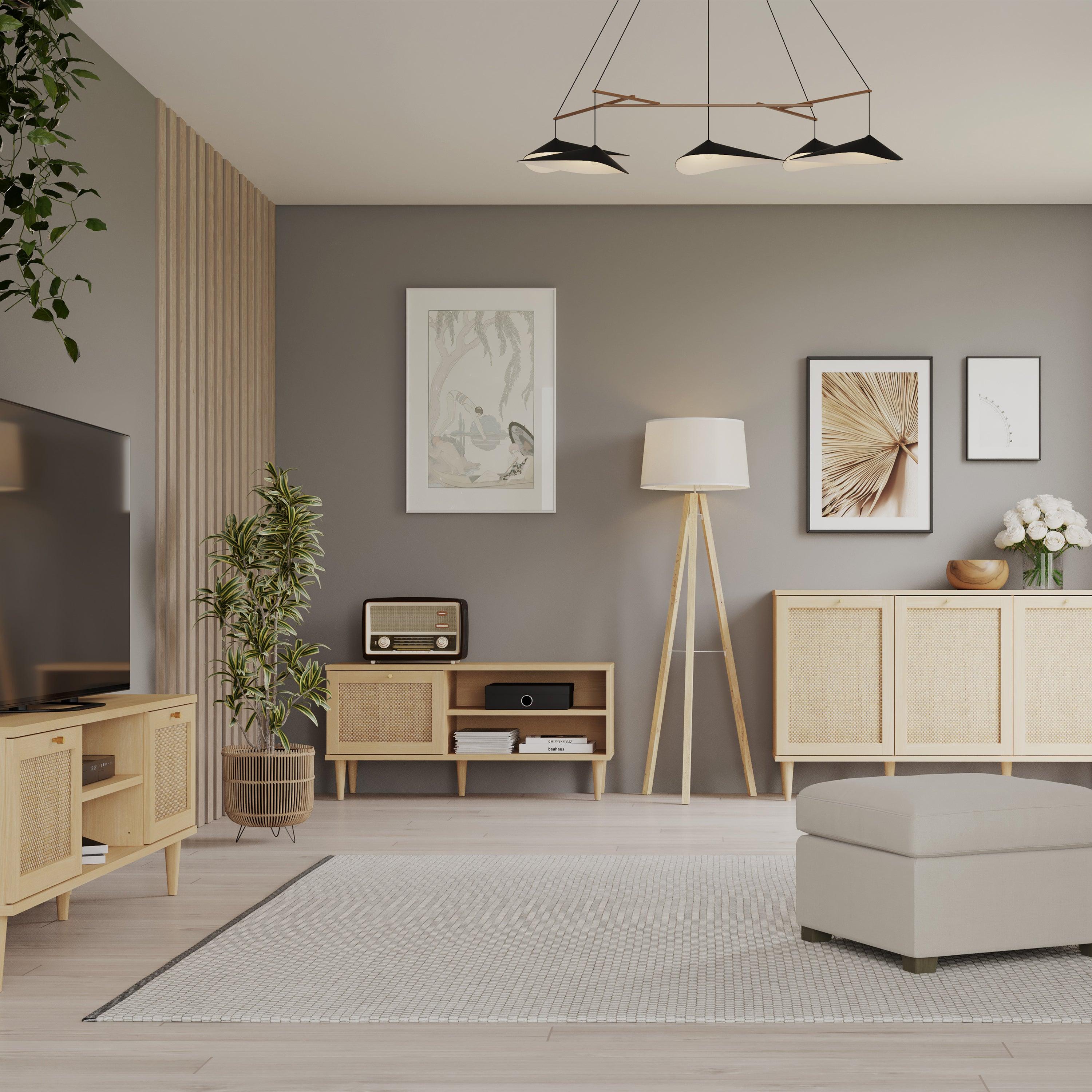 Callista 120cm TV Unit - YANDZ HOME