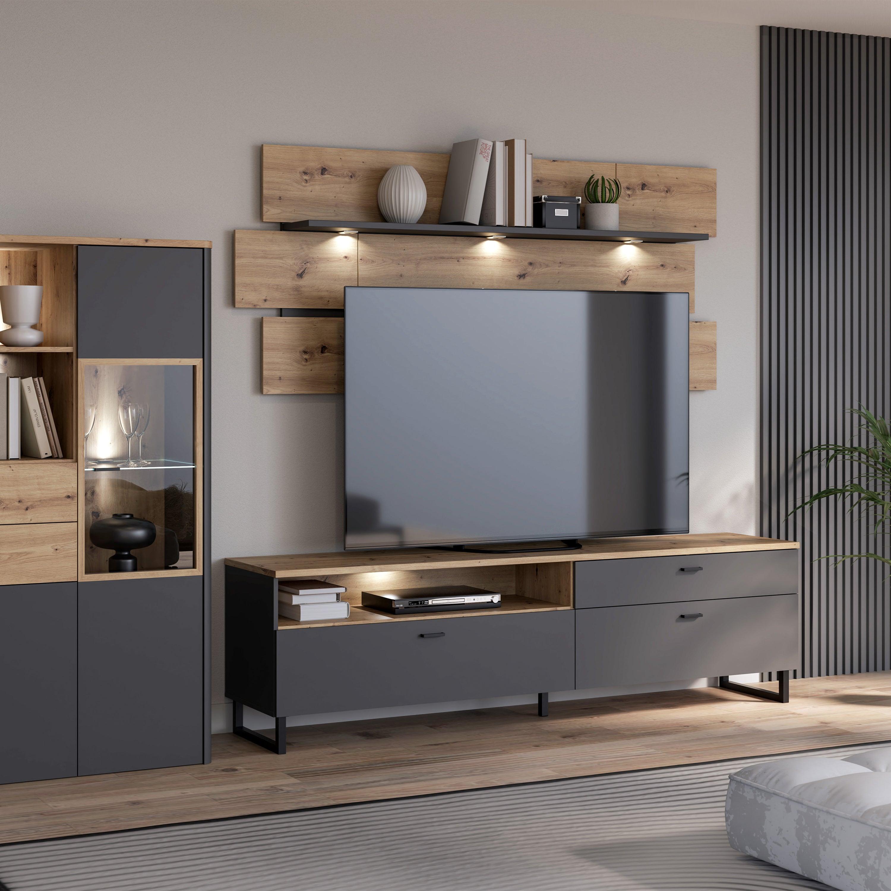 Korrina TV unit - YANDZ HOME