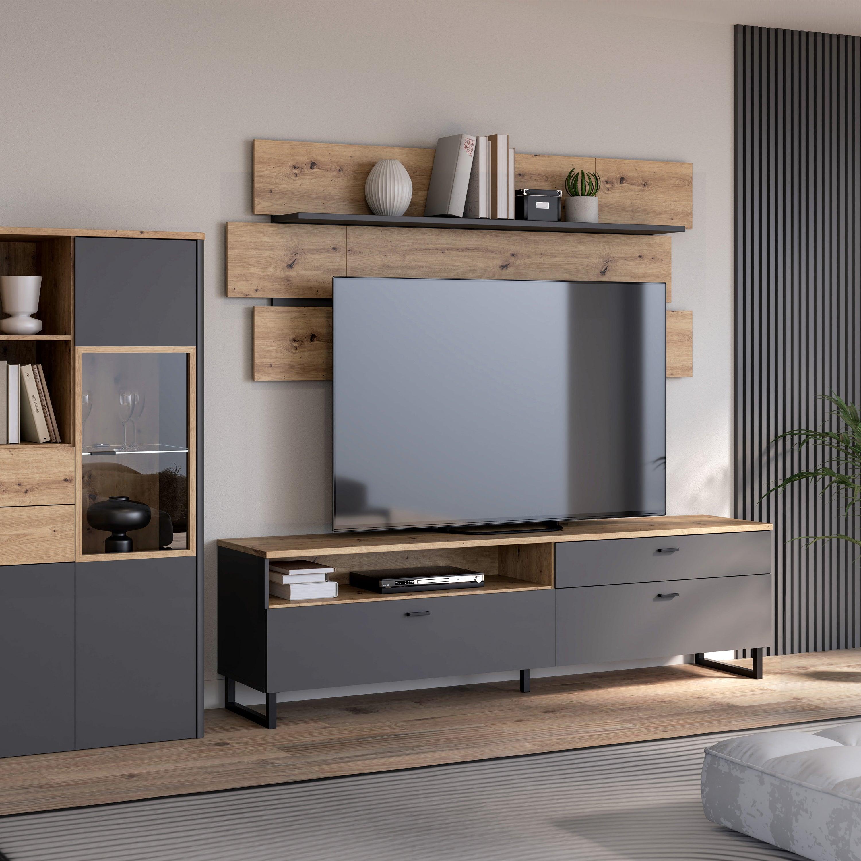Korrina TV unit - YANDZ HOME