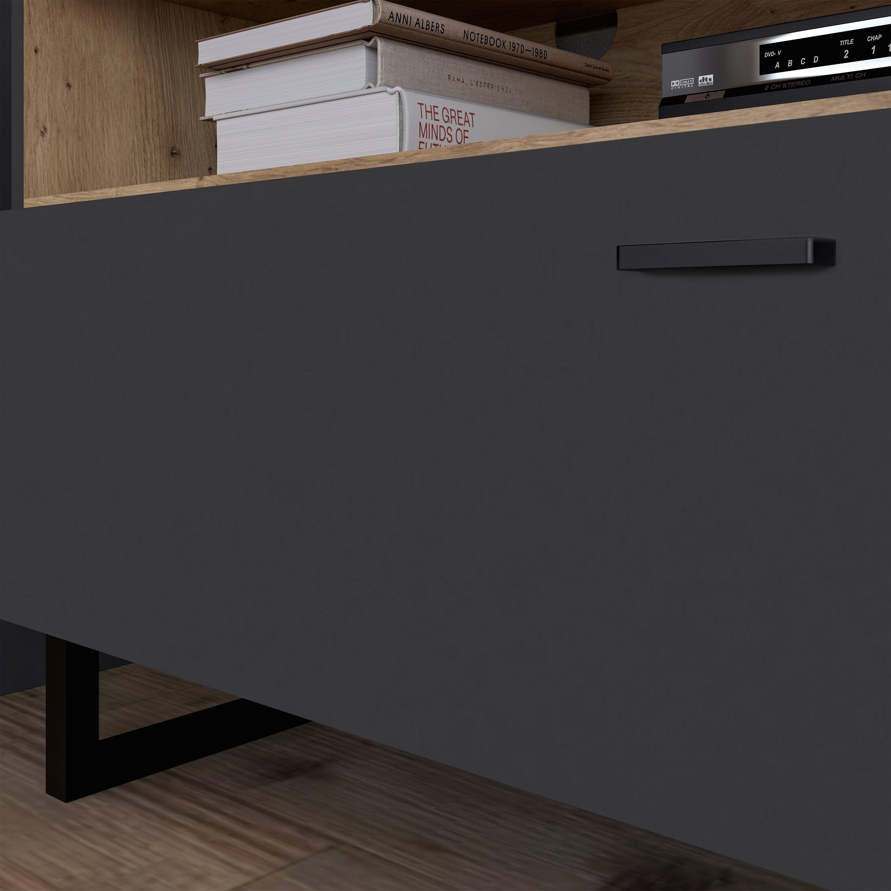 Korrina TV unit - YANDZ HOME