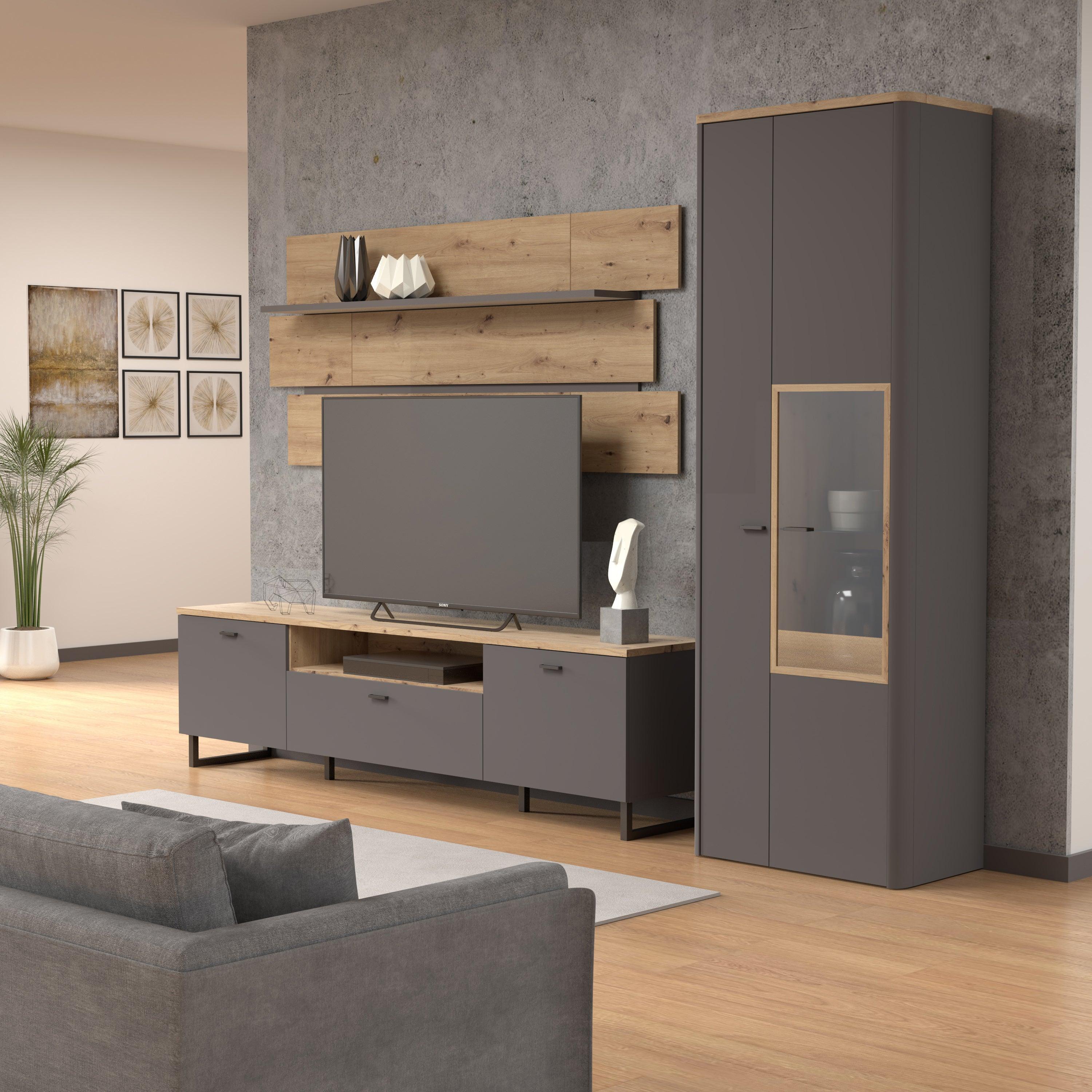 Korrina TV unit - YANDZ HOME