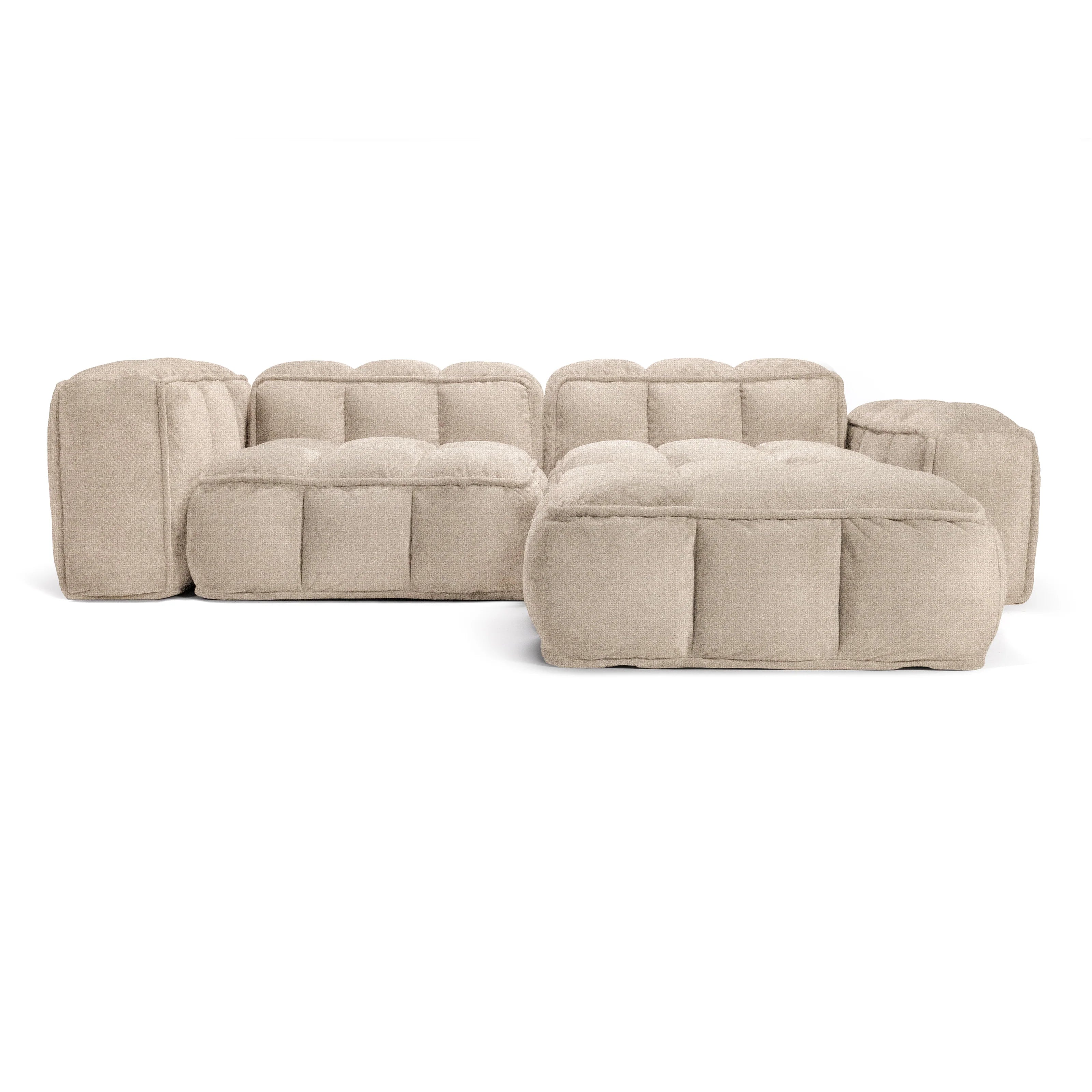 Malbec Modular Corner Sofa