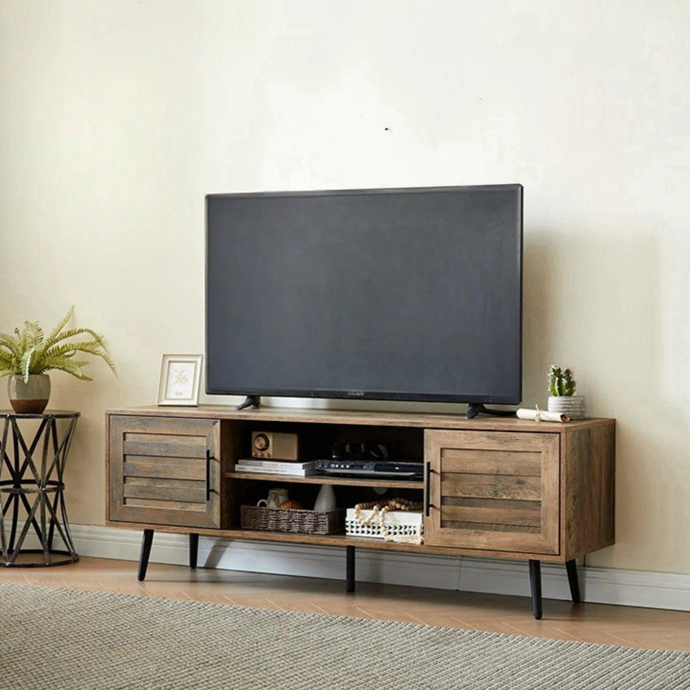 Gryner TV Stand For TVs Up To 70" - YANDZ HOME