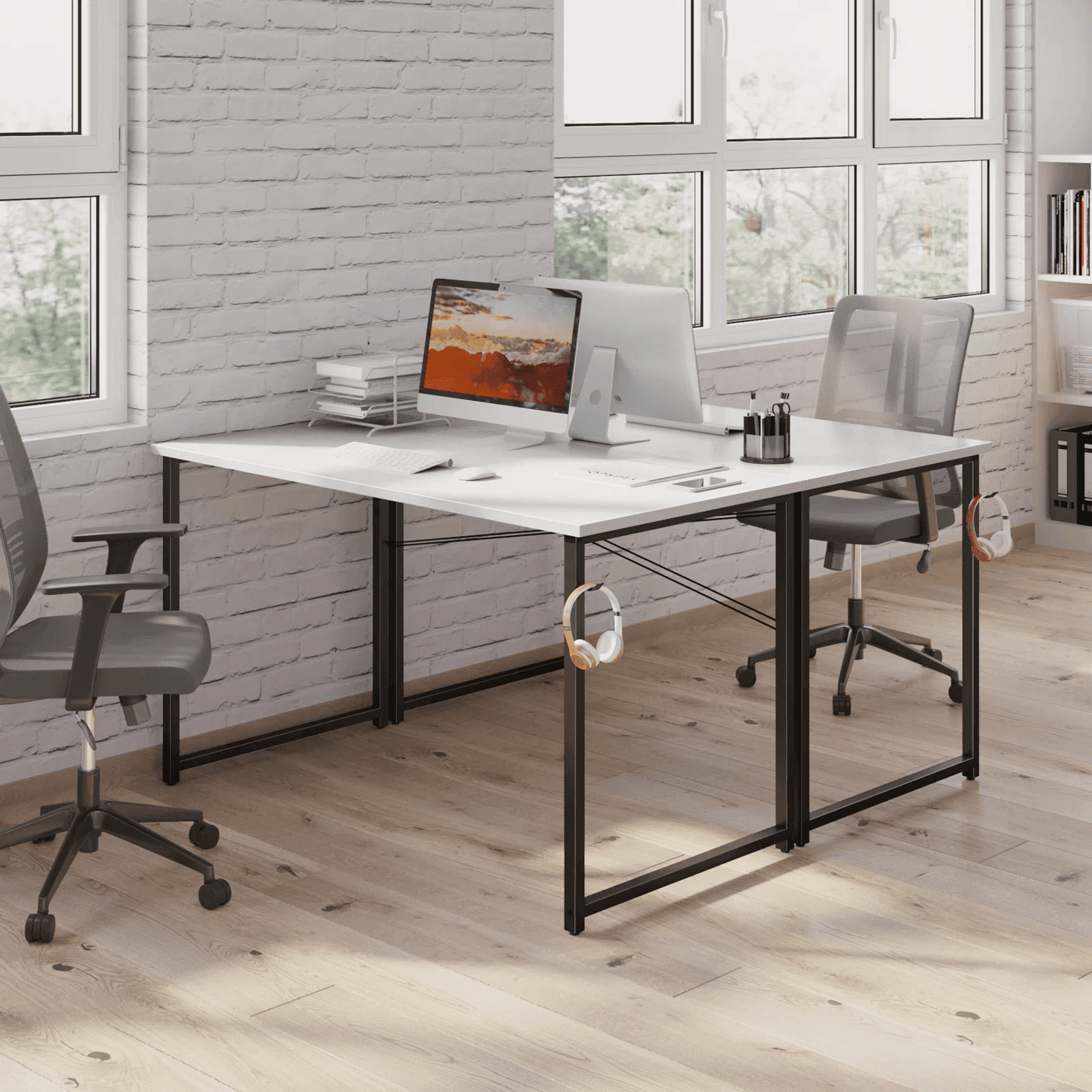 Yandz Computer desk - YANDZ HOME