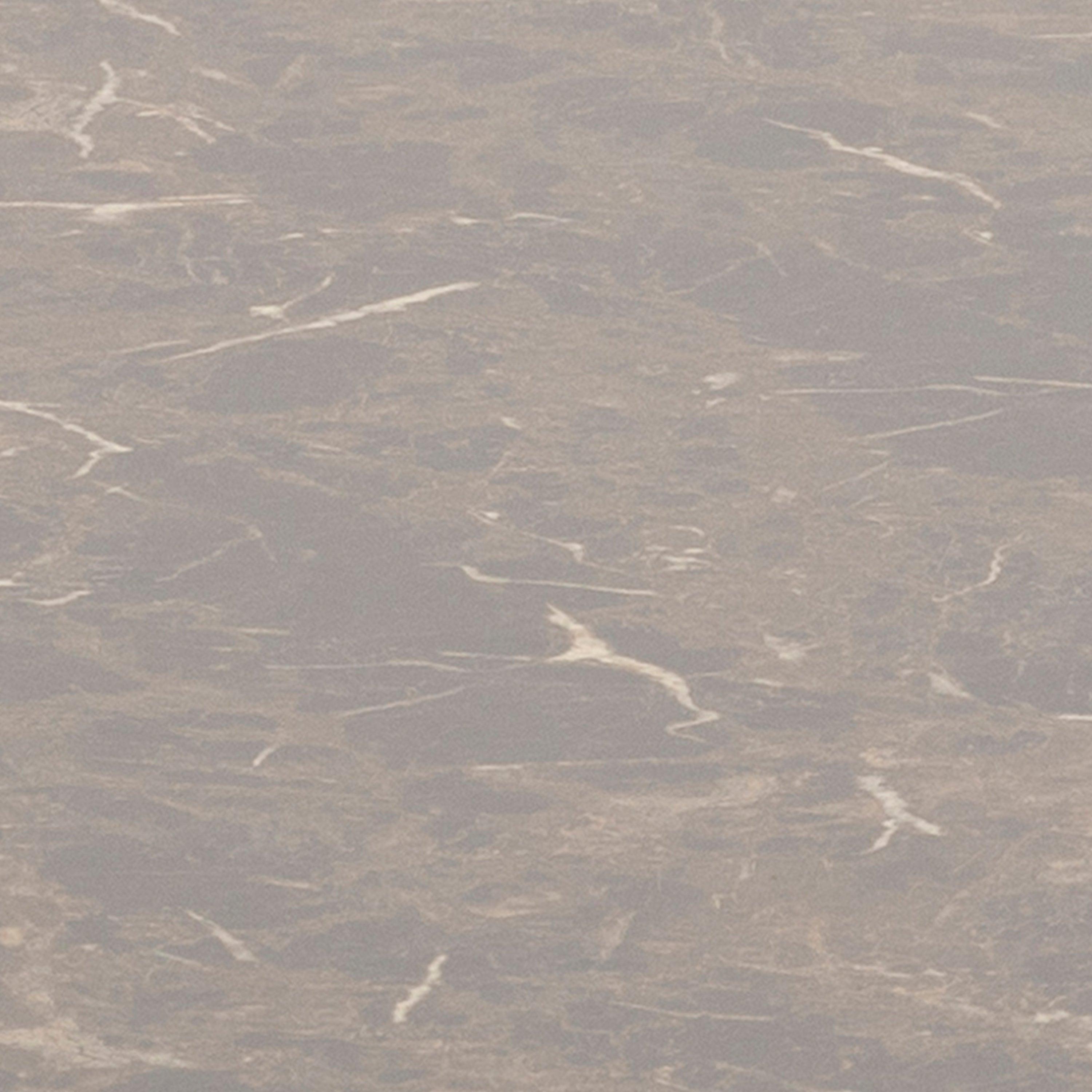 Amani Round Dining Table with Marble Effect Top - YANDZ HOME