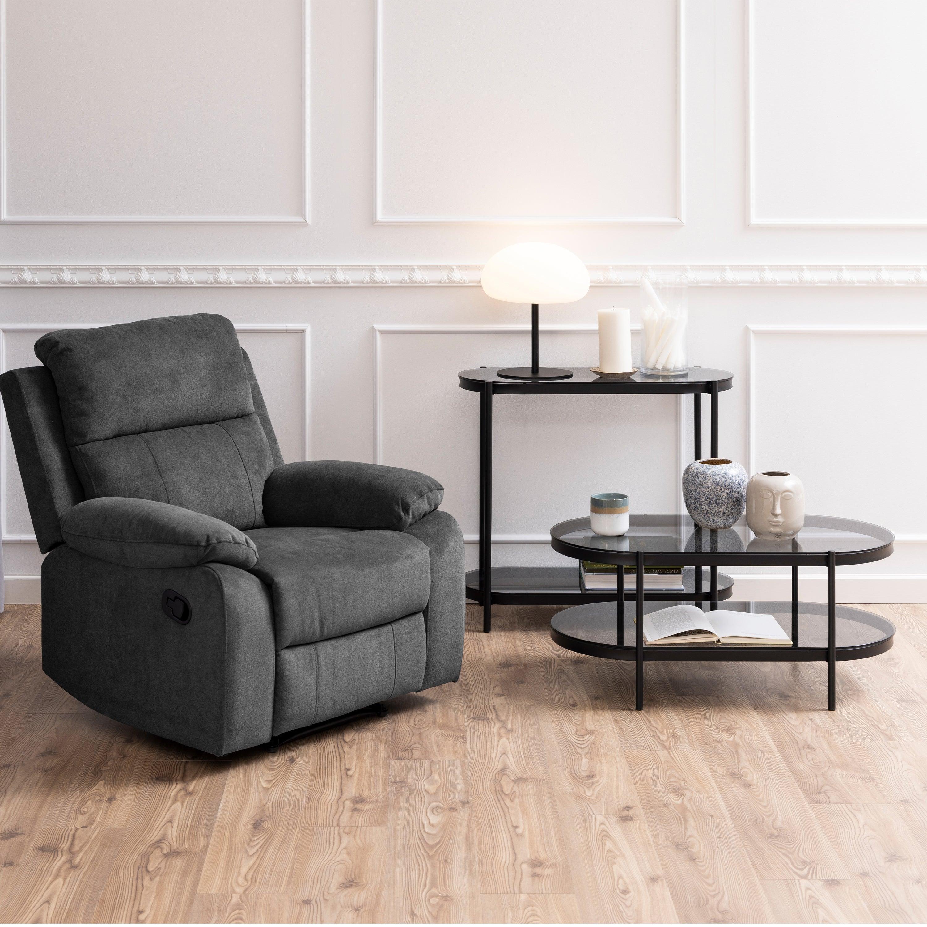 Victoria Oval Coffee Table - YANDZ HOME