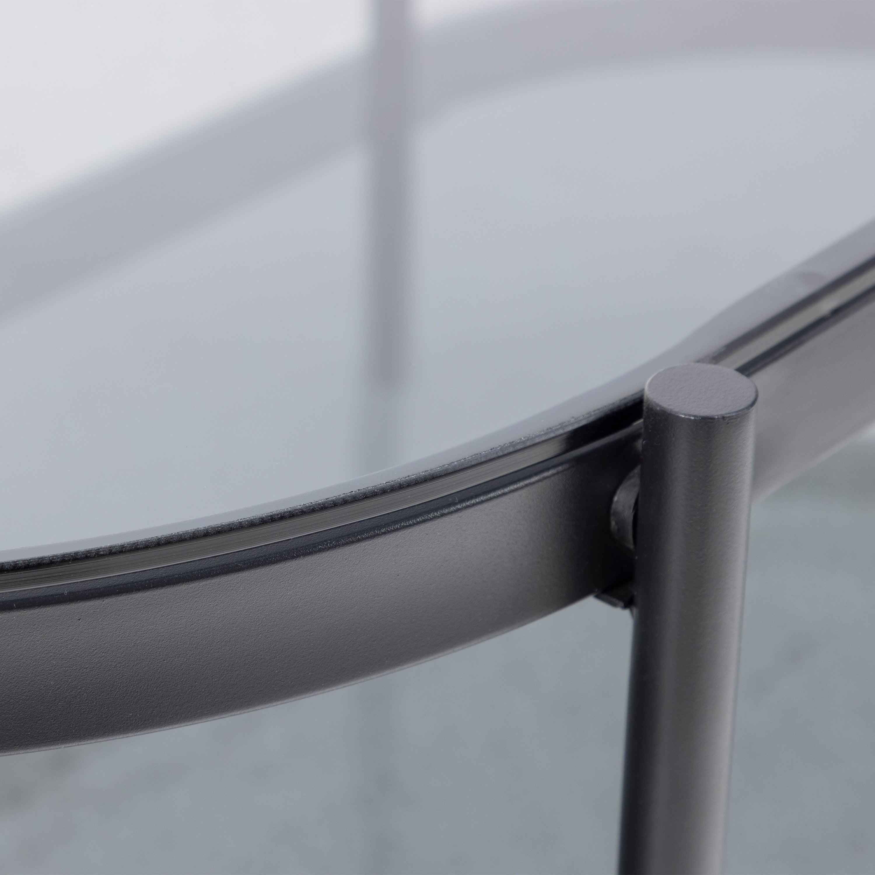 Victoria Oval Coffee Table - YANDZ HOME