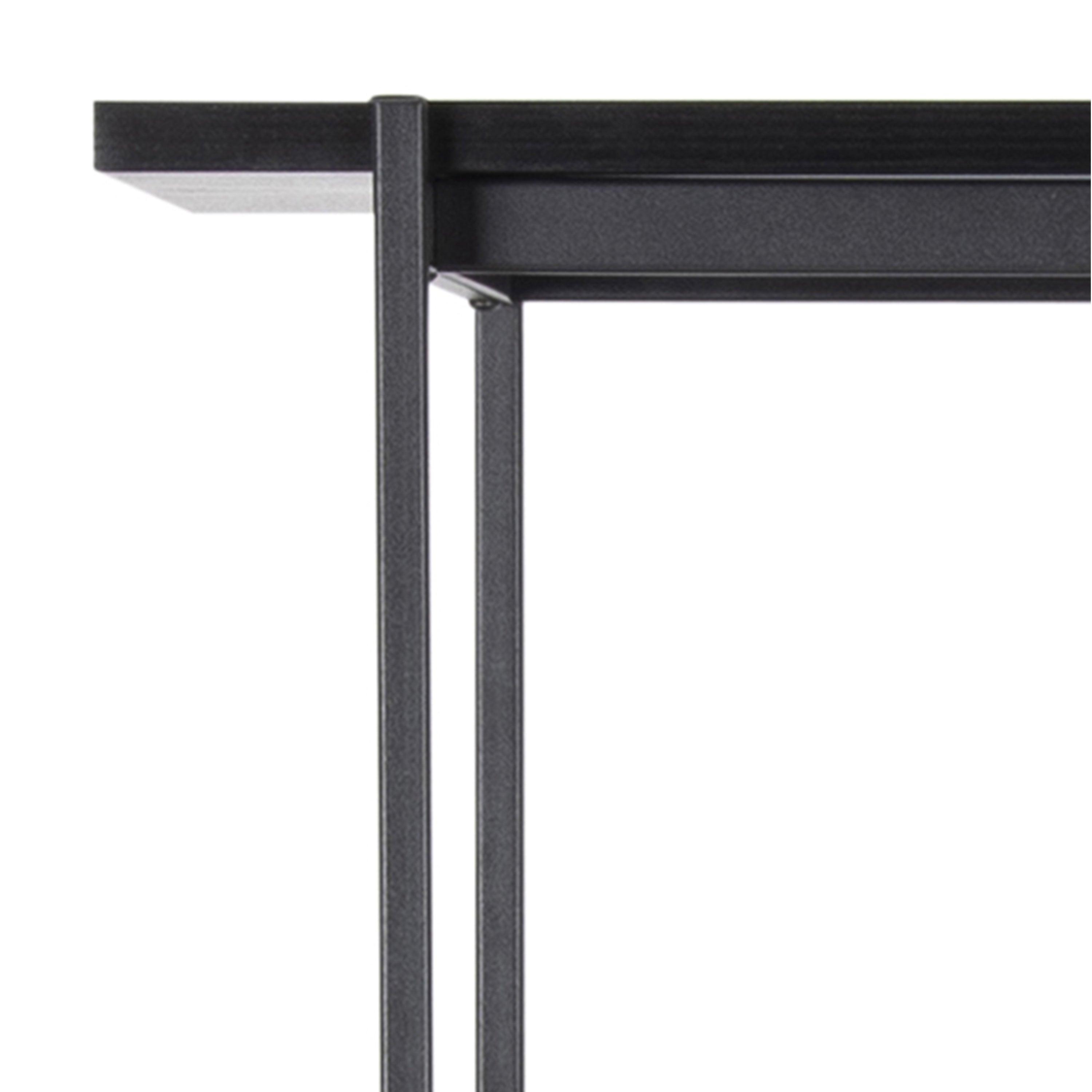 Ansel Bookcase with 5 Shelves - YANDZ HOME