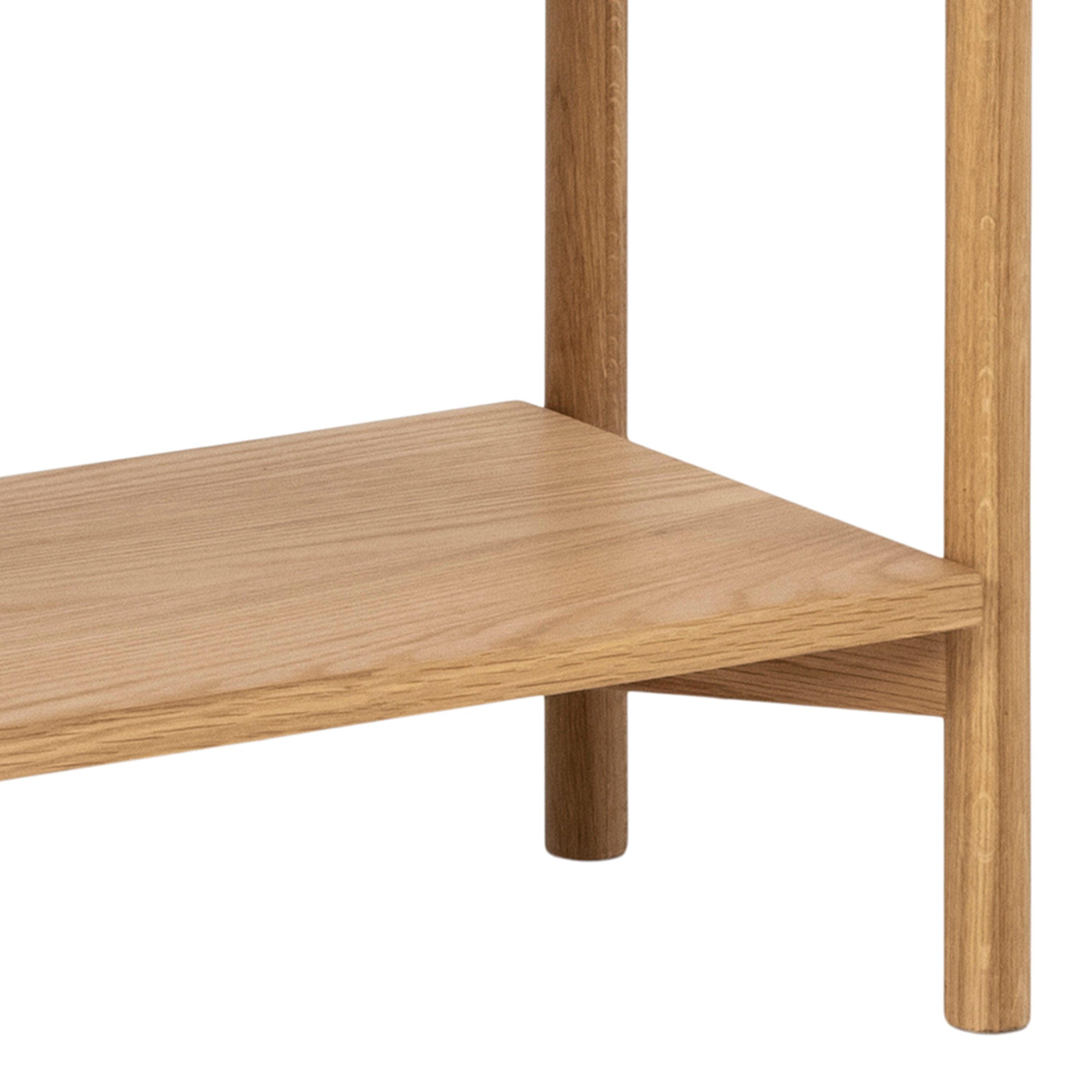 Elise Bookcase with 4 Shelves - YANDZ HOME