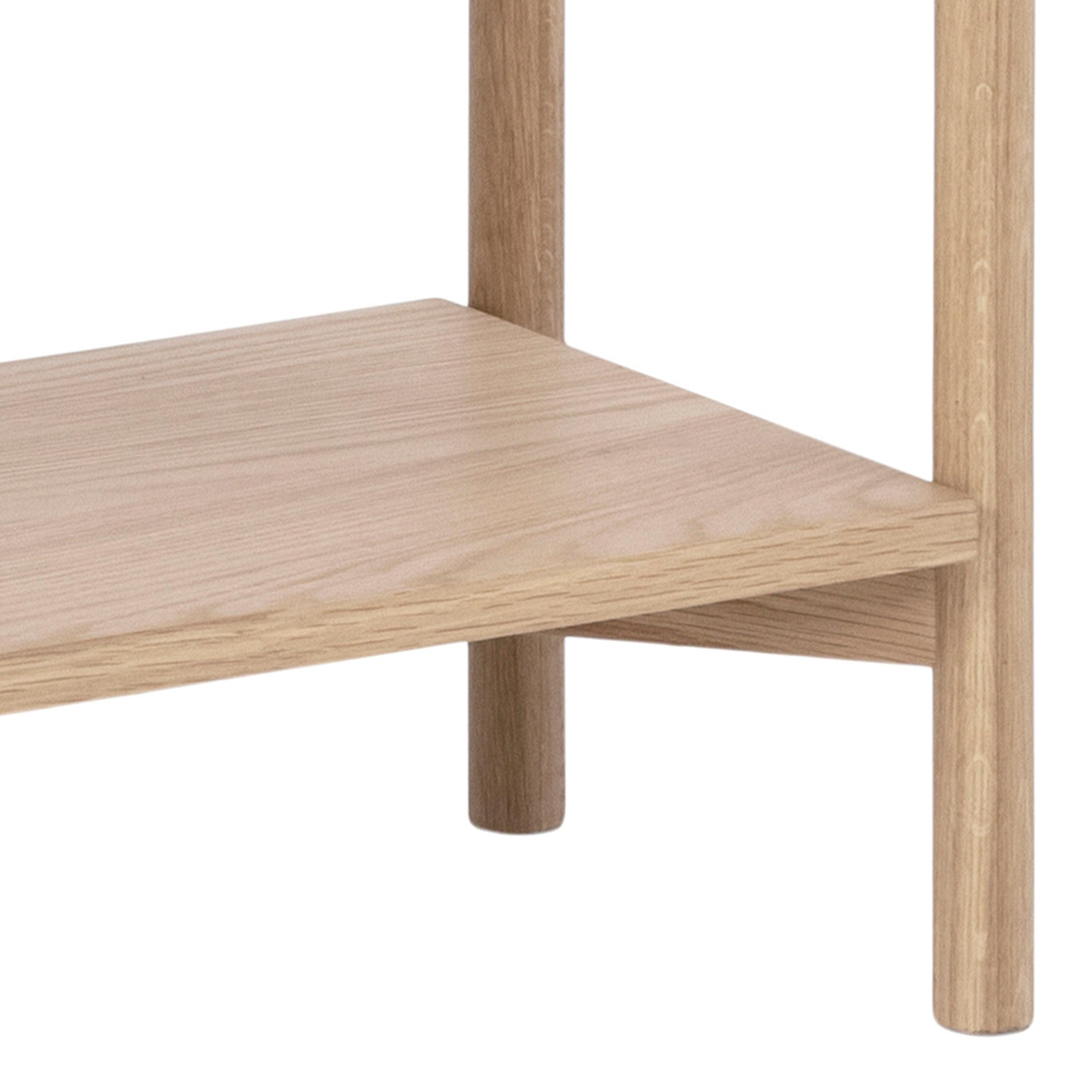 Elise Bookcase with 4 Shelves - YANDZ HOME