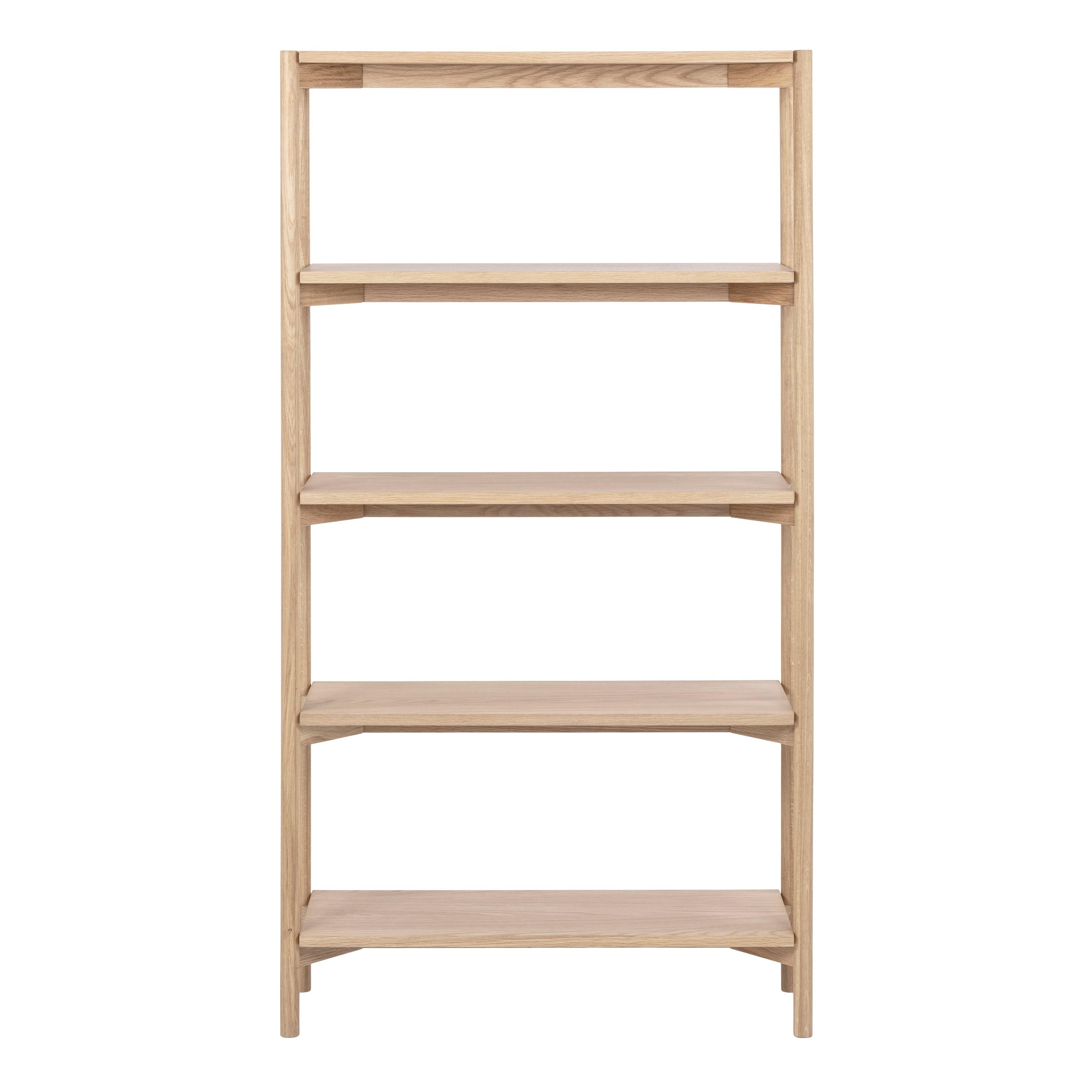 Elise Bookcase with 4 Shelves - YANDZ HOME
