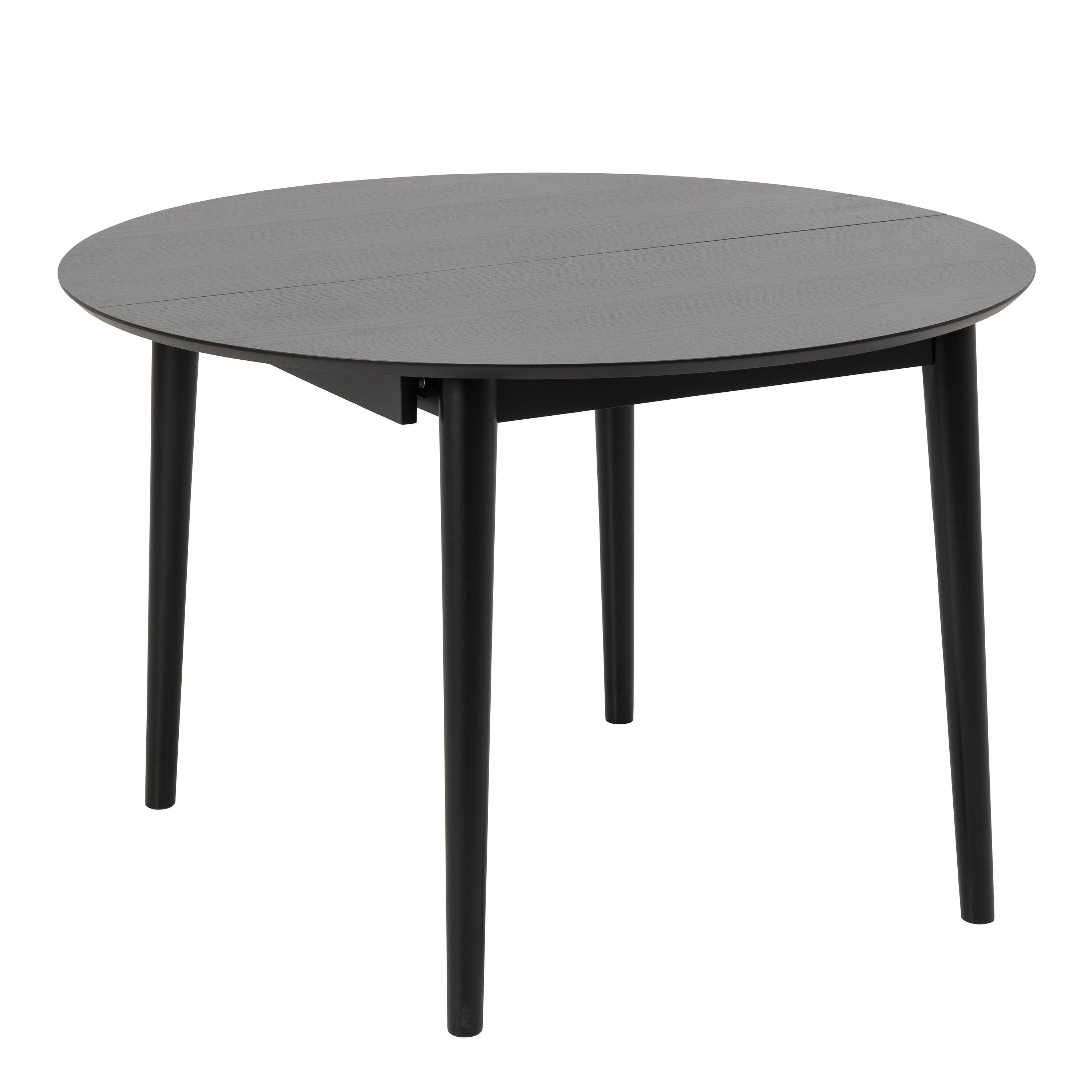 Montrose Extendable Round Dining Table - YANDZ HOME