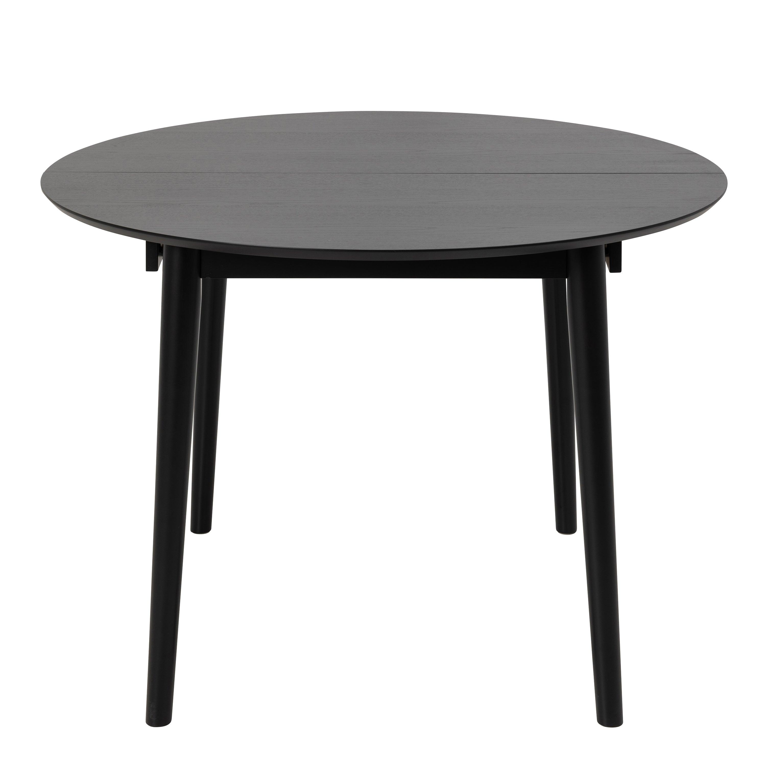 Montrose Extendable Round Dining Table - YANDZ HOME