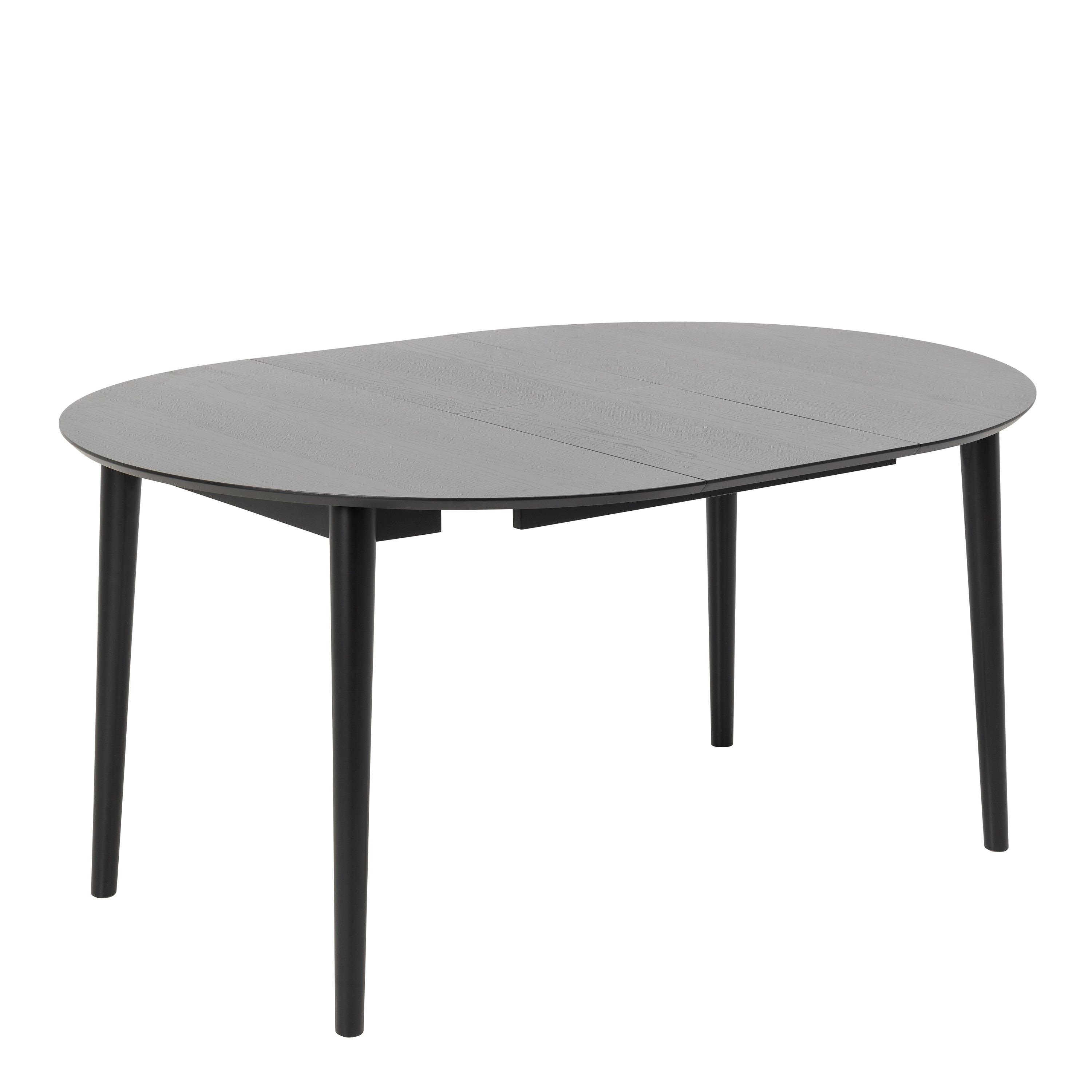 Montrose Extendable Round Dining Table - YANDZ HOME