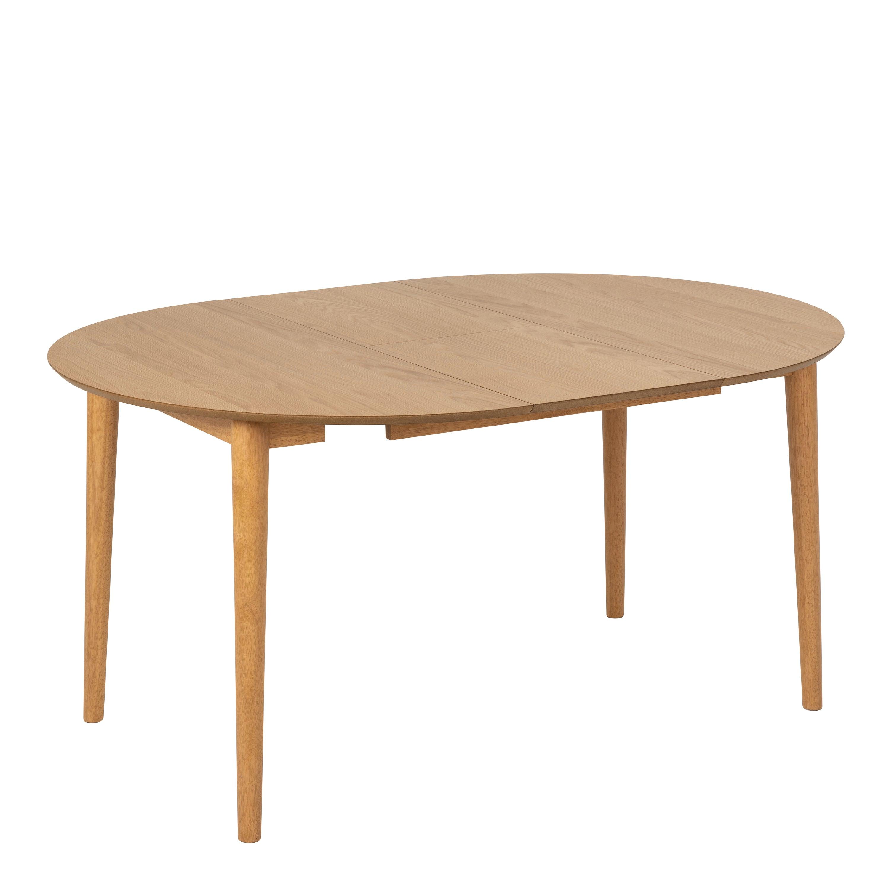 Montrose Extendable Round Dining Table - YANDZ HOME