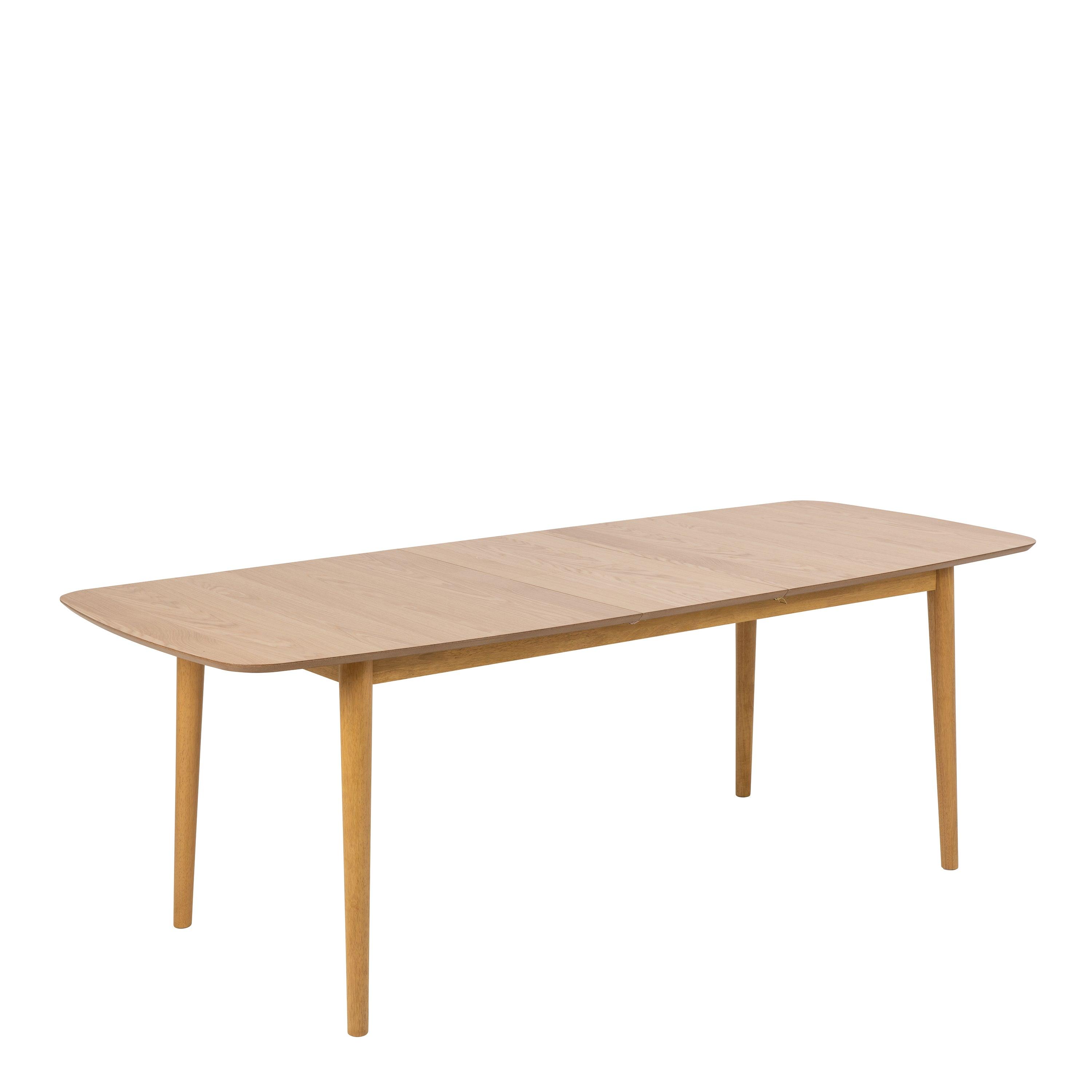 Montrose Extendable Rectangular Dining Table - YANDZ HOME